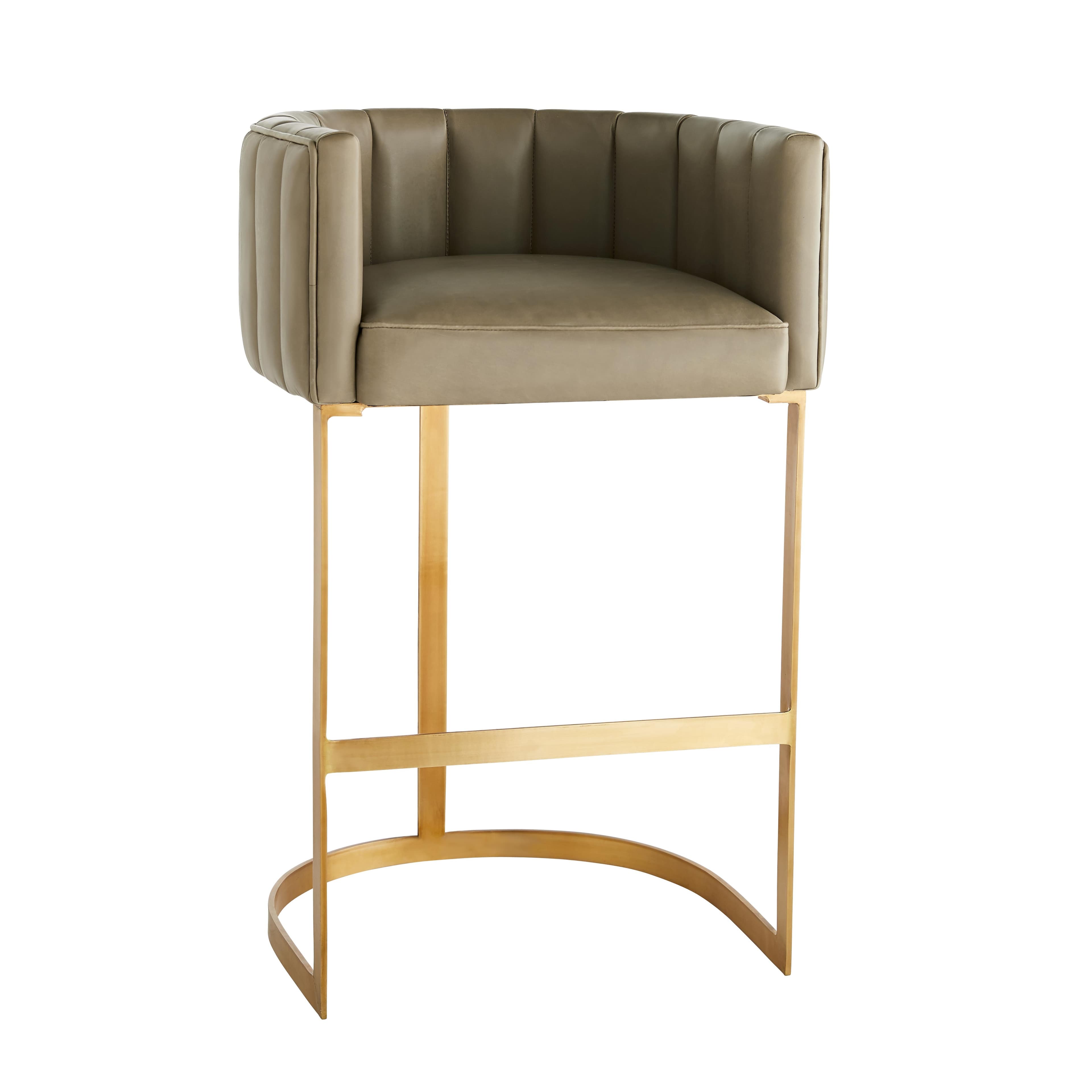 Стул барный Arteriors Tatum Bar Stool