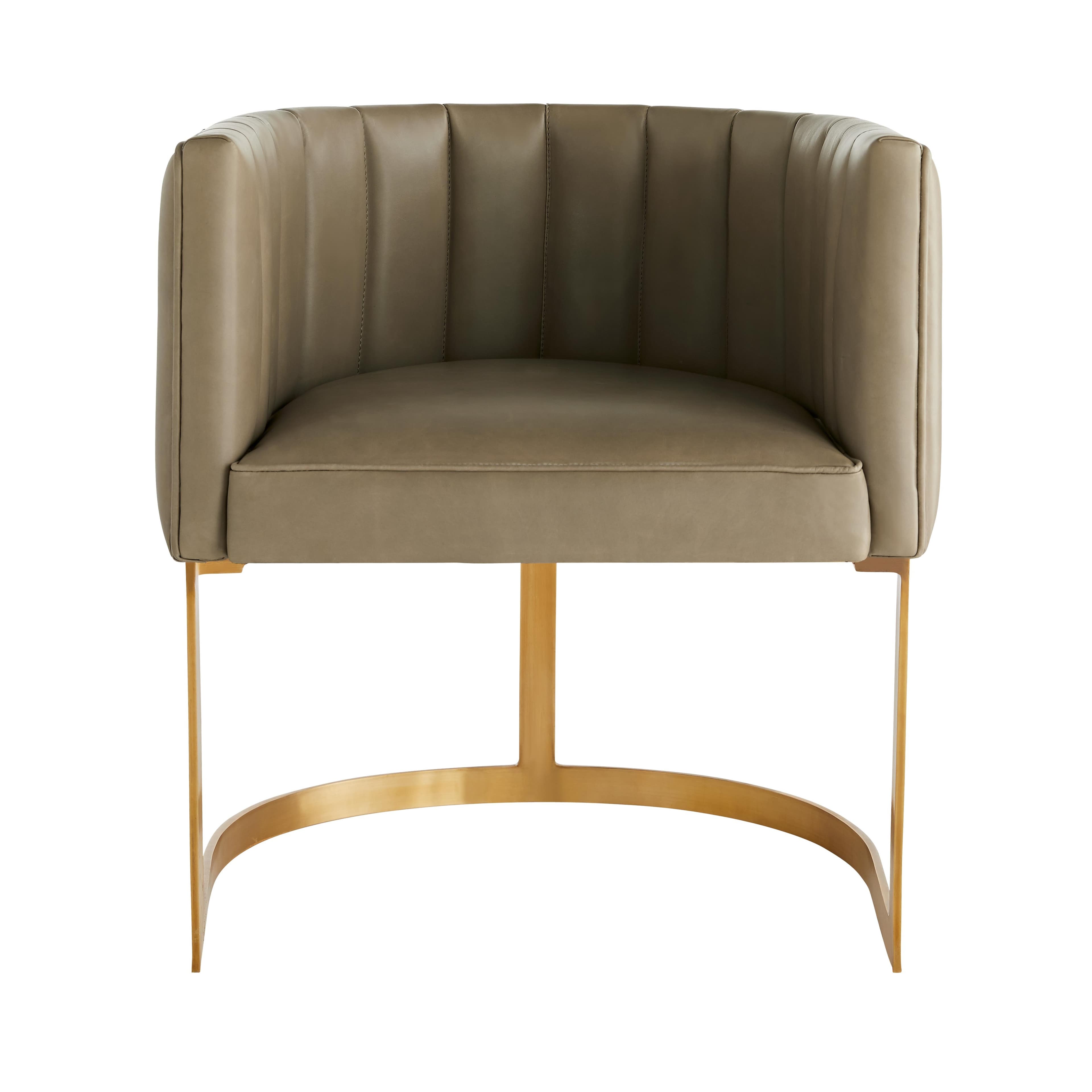 Стул с подлокотниками Arteriors Tatum Chair — фото 2