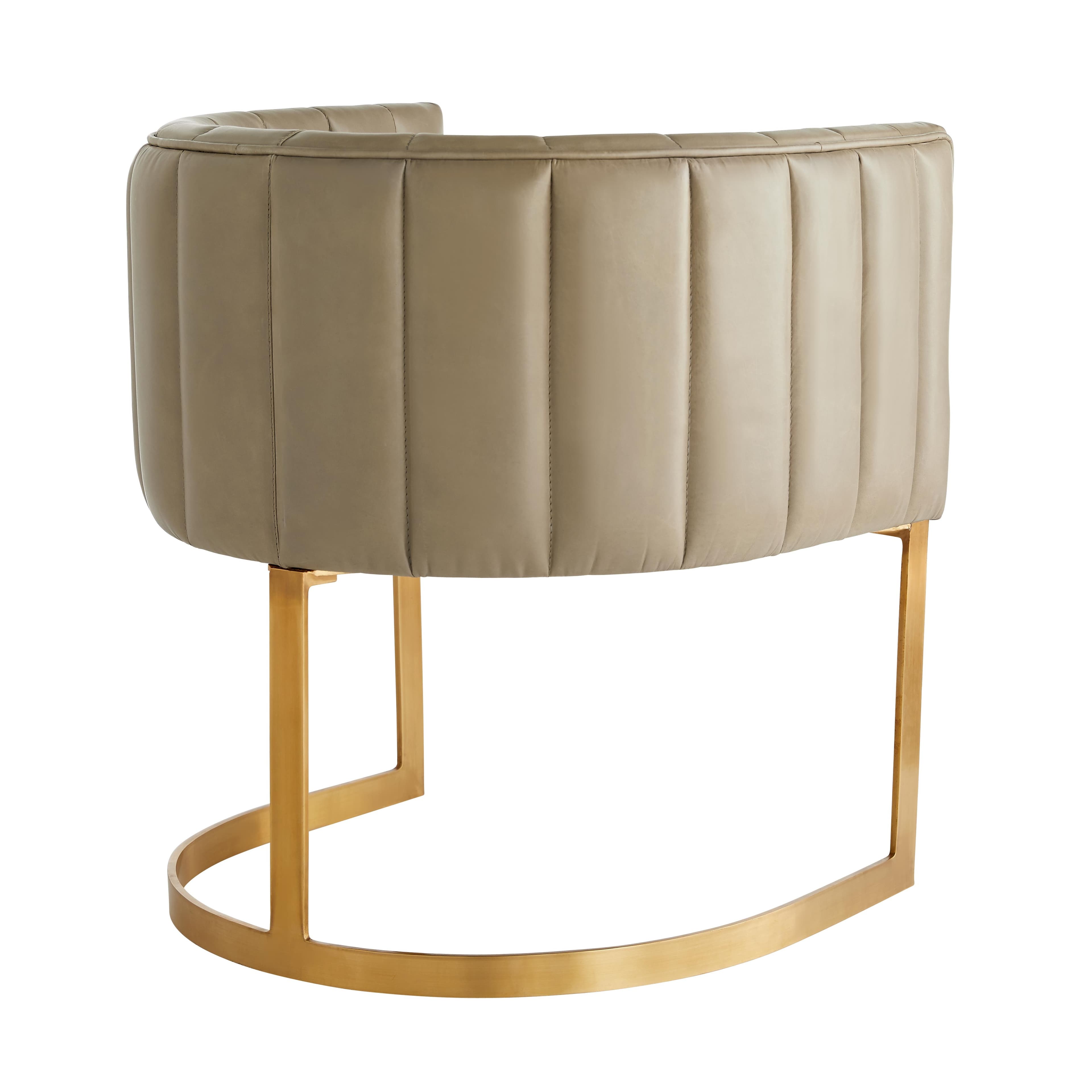 Стул с подлокотниками Arteriors Tatum Chair — фото 3