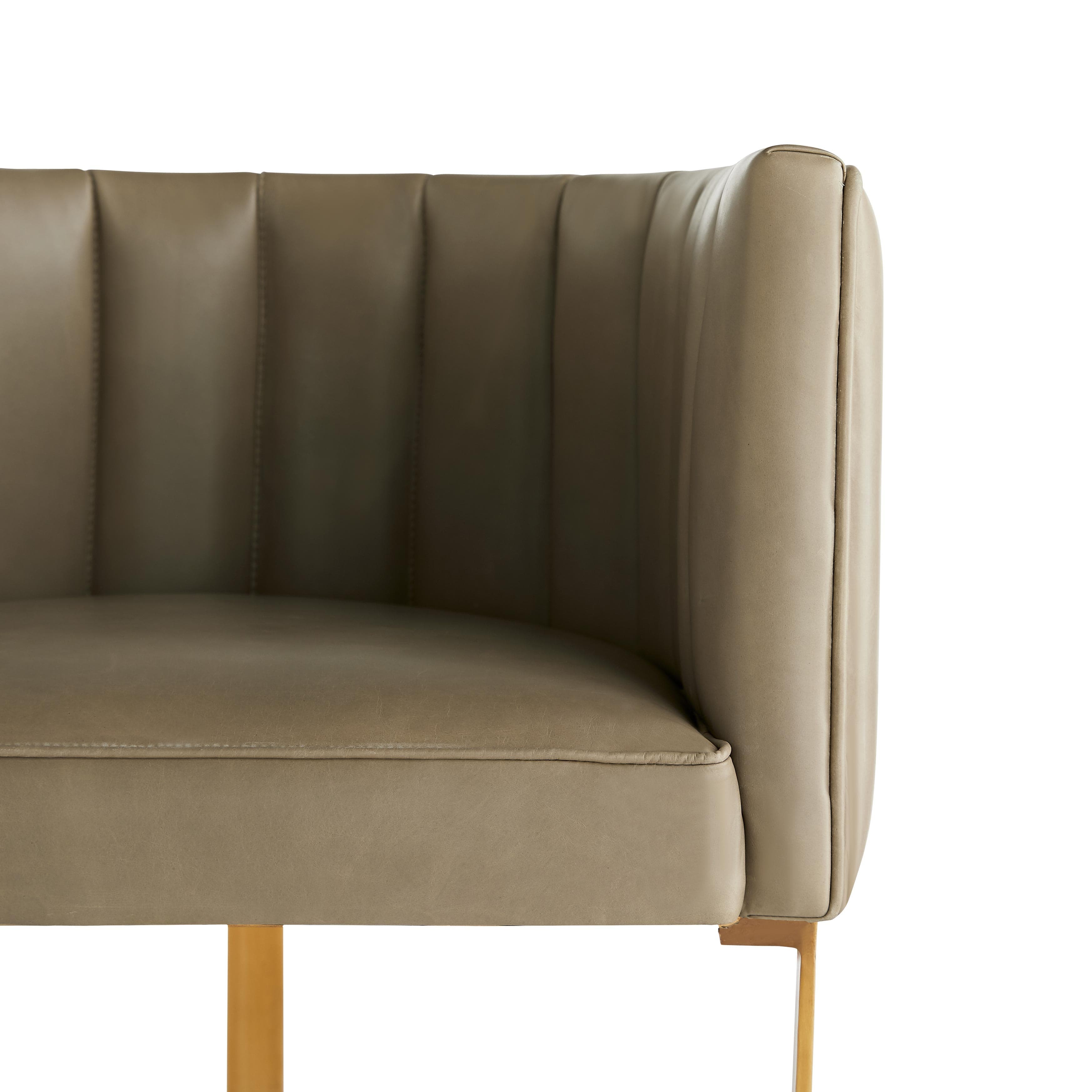 Стул с подлокотниками Arteriors Tatum Chair — фото 4