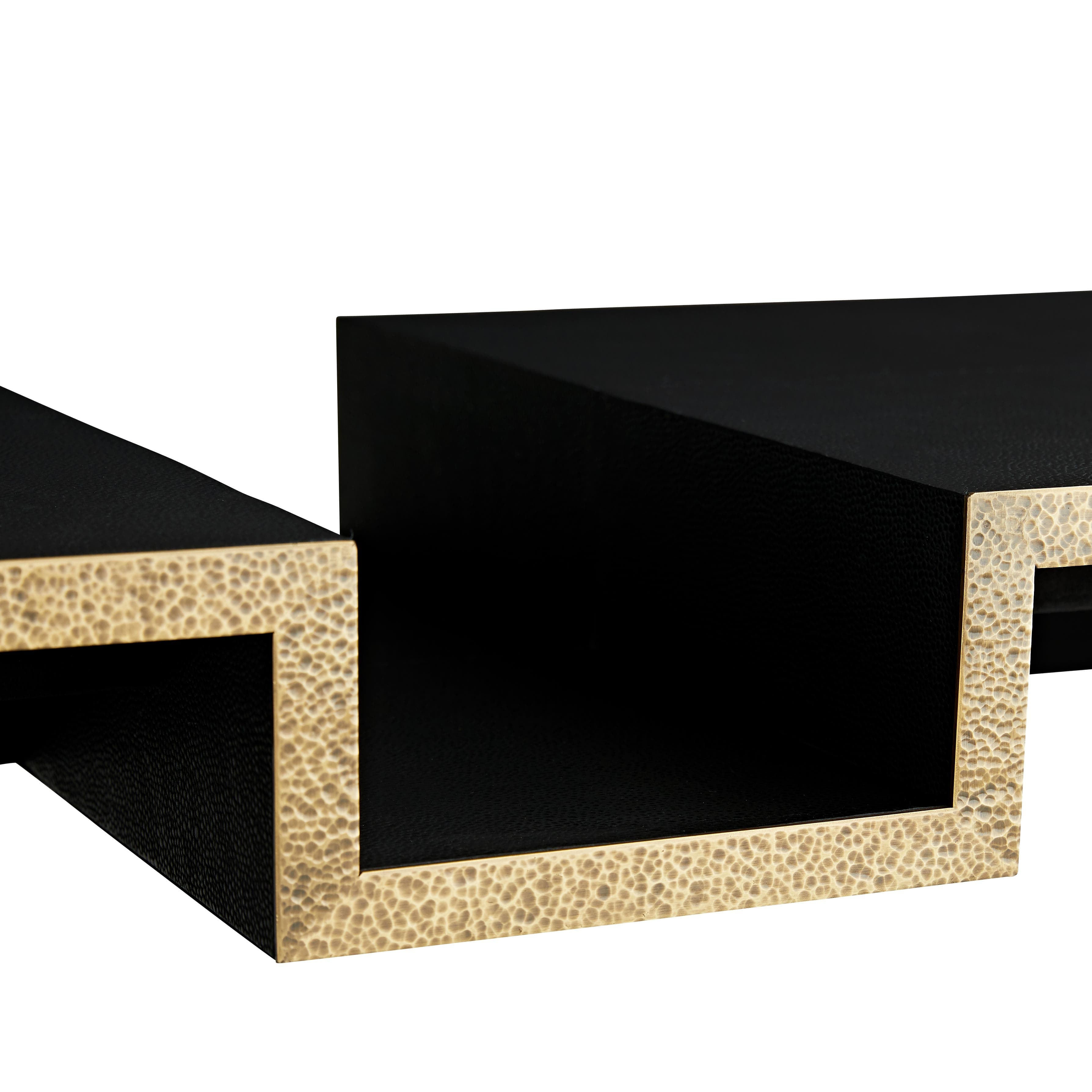 Коктельный стол Arteriors Shelby Cocktail Table — фото 5
