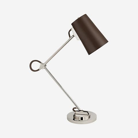 Настольная лампа Ralph Lauren Benton Adjustable Desk Lamp
