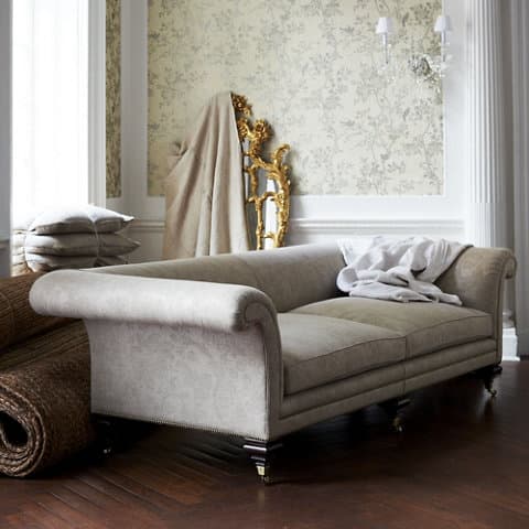 Диван Ralph Lauren Heiress Sofa — фото 2