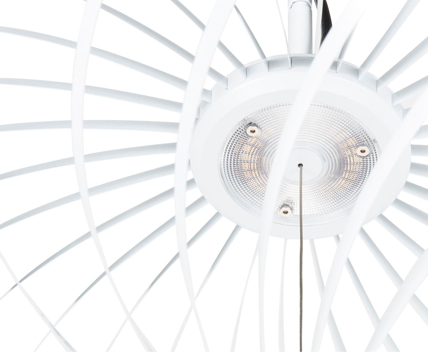 Подвесной светильник Tom Dixon Spring Small Pendant White — фото 3
