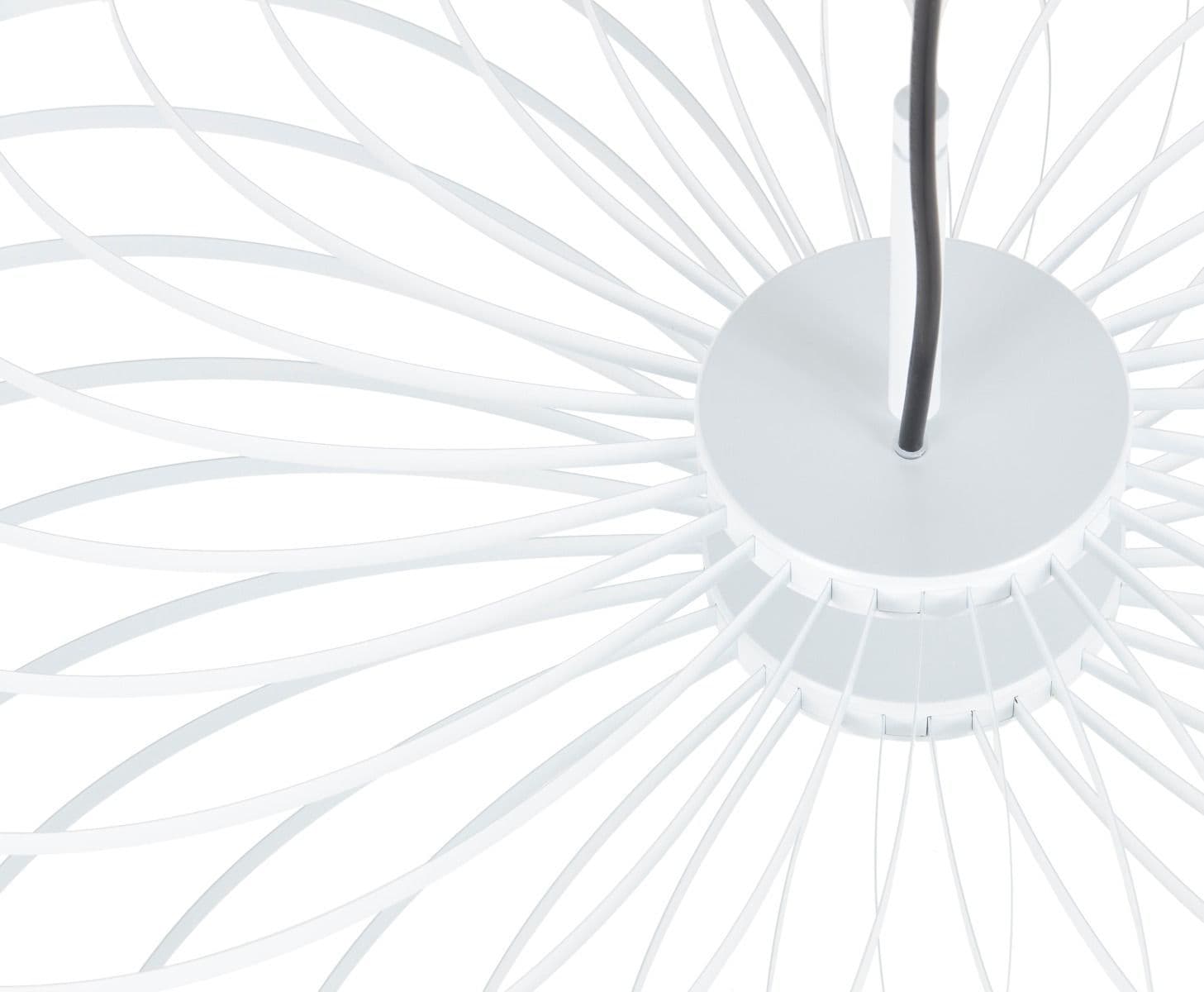 Подвесной светильник Tom Dixon Spring Small Pendant White — фото 4