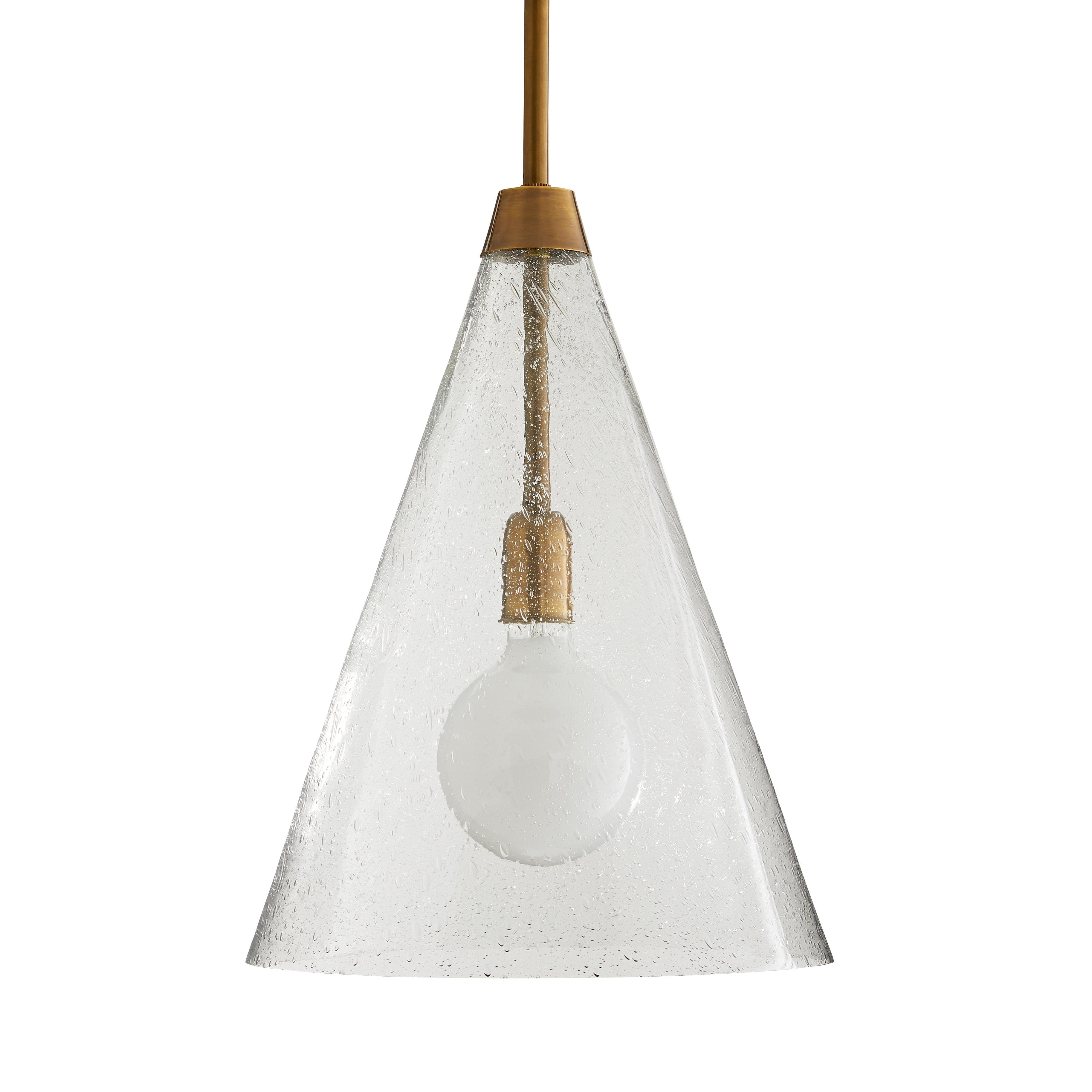 Подвесной светильник Arteriors home Weiss Pendant — фото 5
