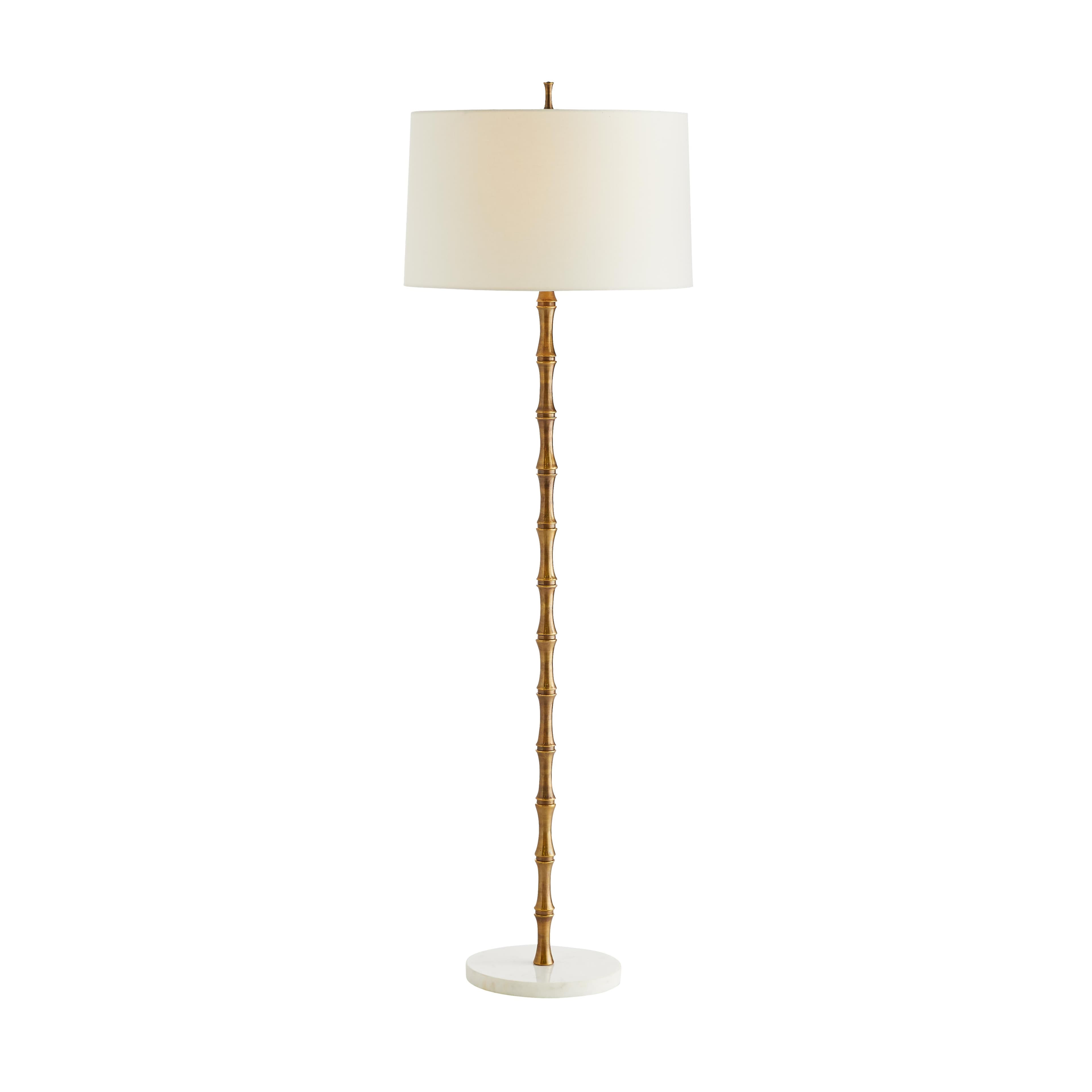 Торшер Arteriors home Valdez Floor Lamp