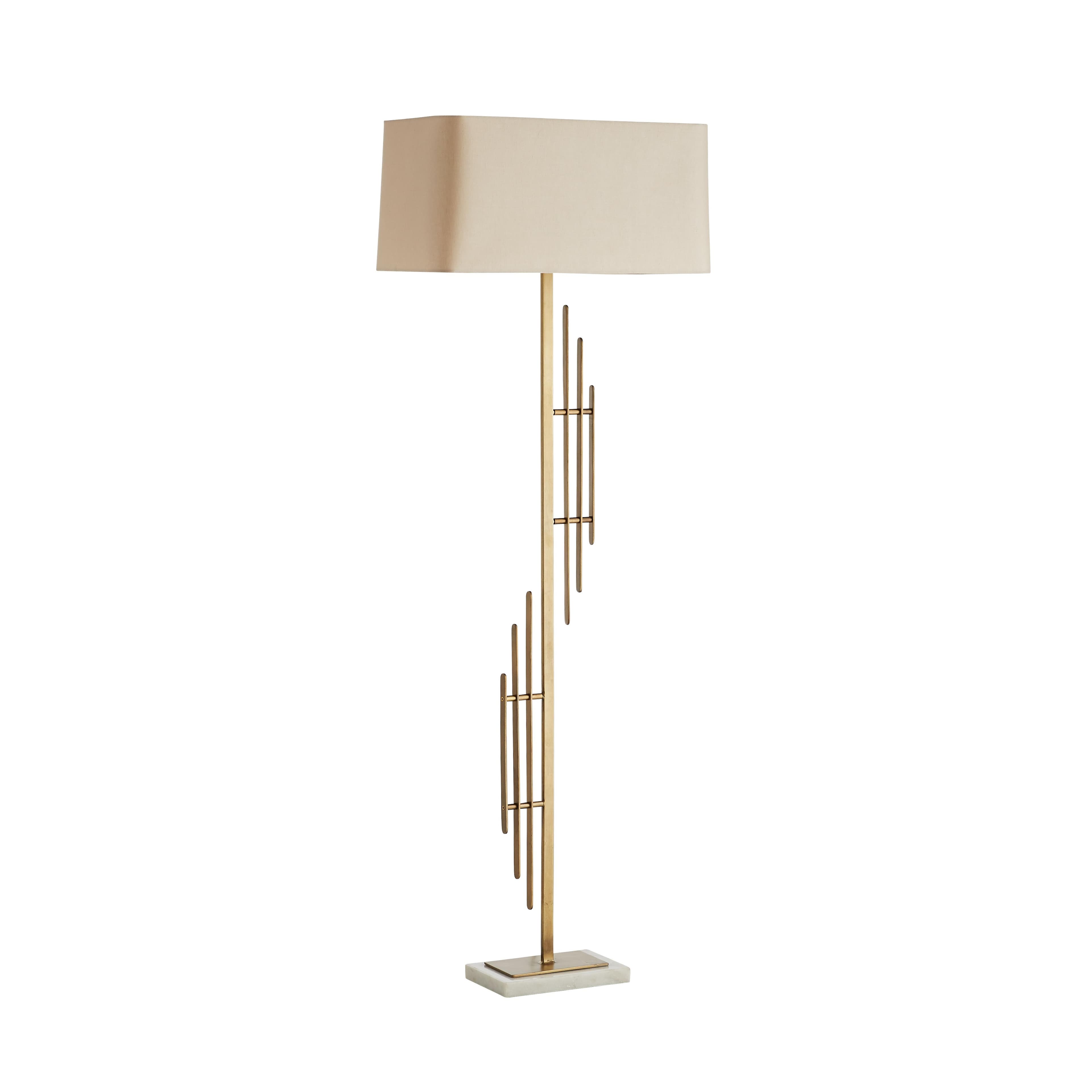 Торшер Arteriors home Virgo Floor Lamp — фото 3