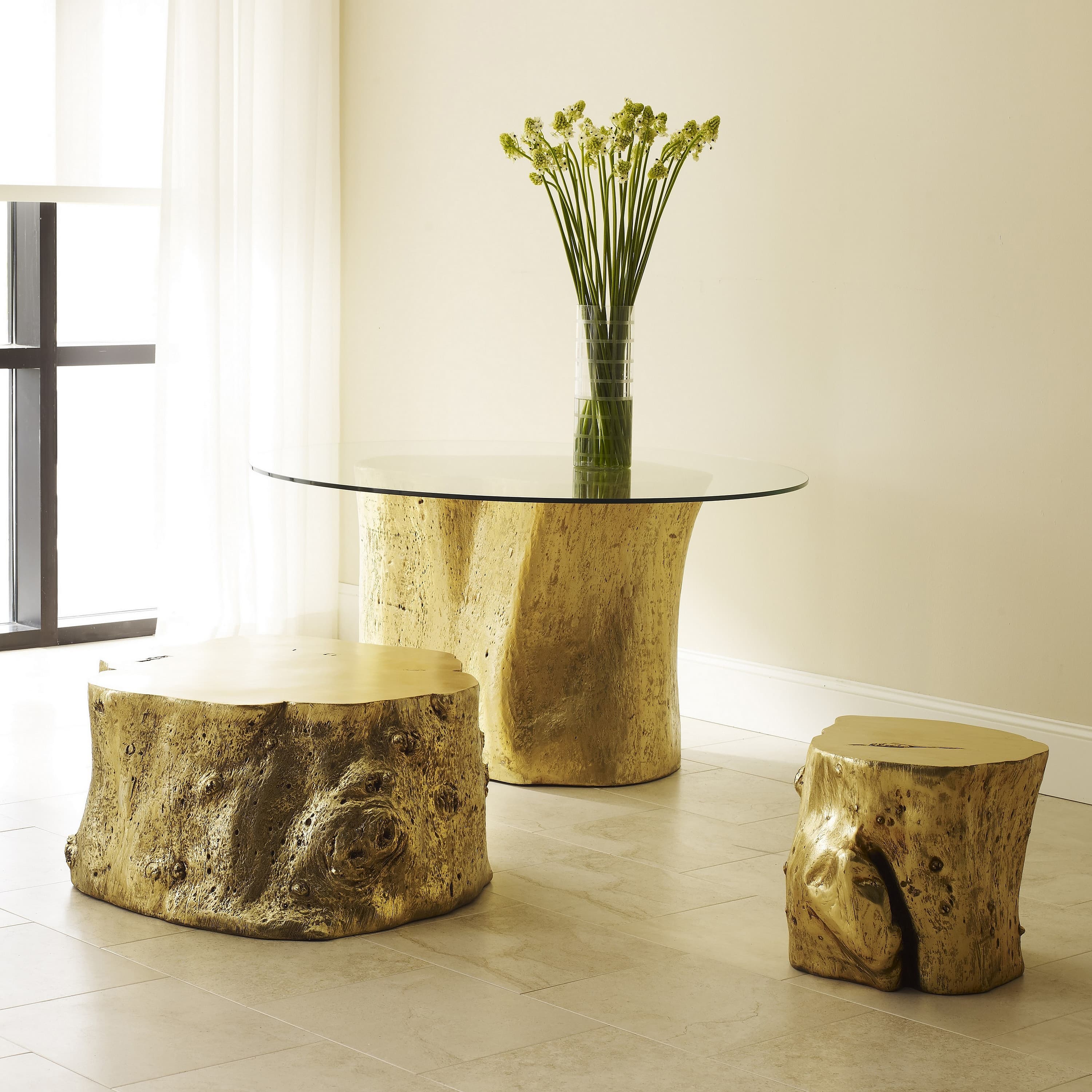 Журнальный столик Phillips Collection Log Coffee Table — фото 3