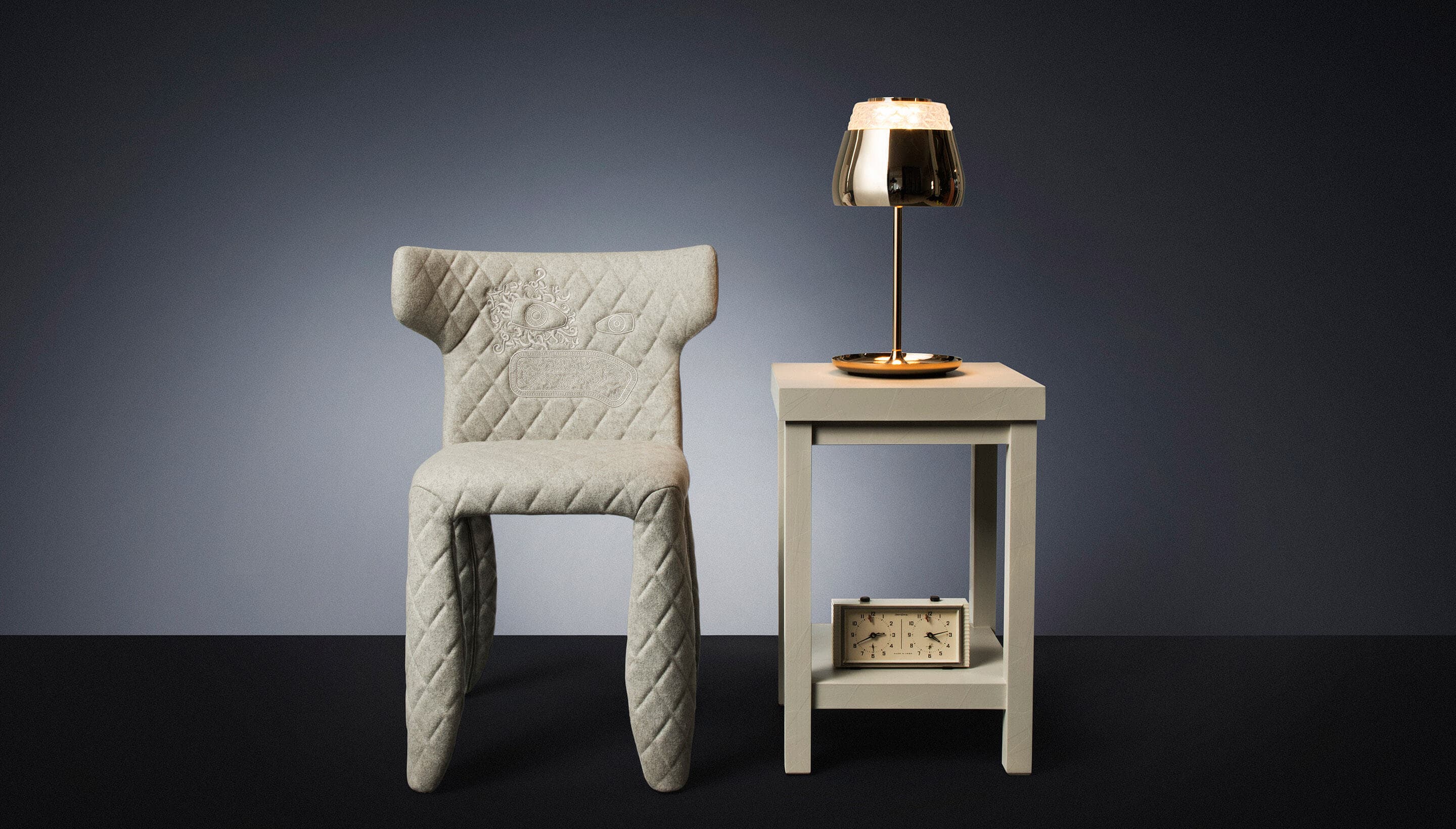 Настольная лампа Moooi Valentine Table Lamp — фото 2