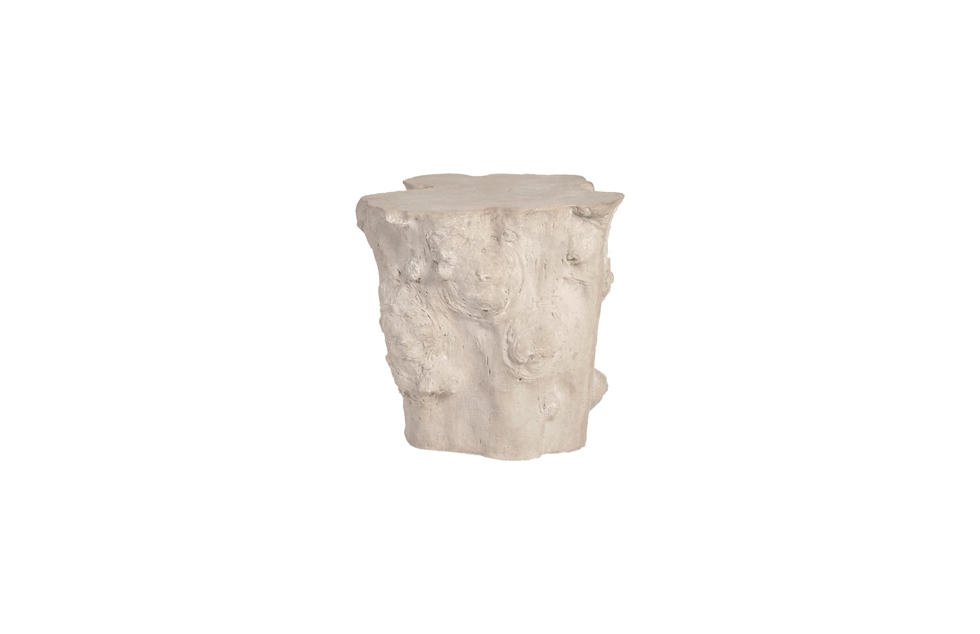 Приставной столик Phillips Collection Log Side Table — фото 9