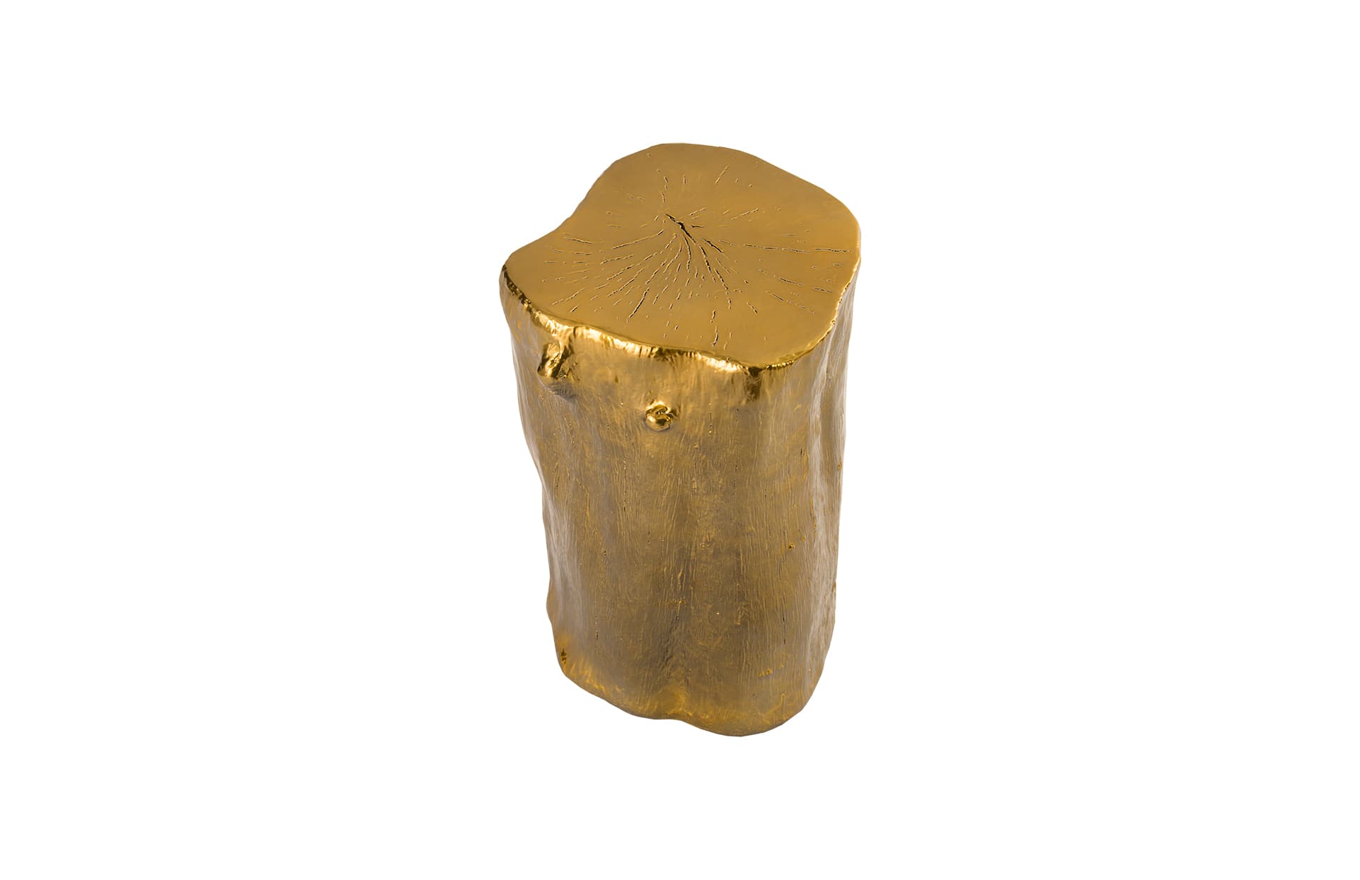 Табурет Phillips Collection Log Stool — фото 13