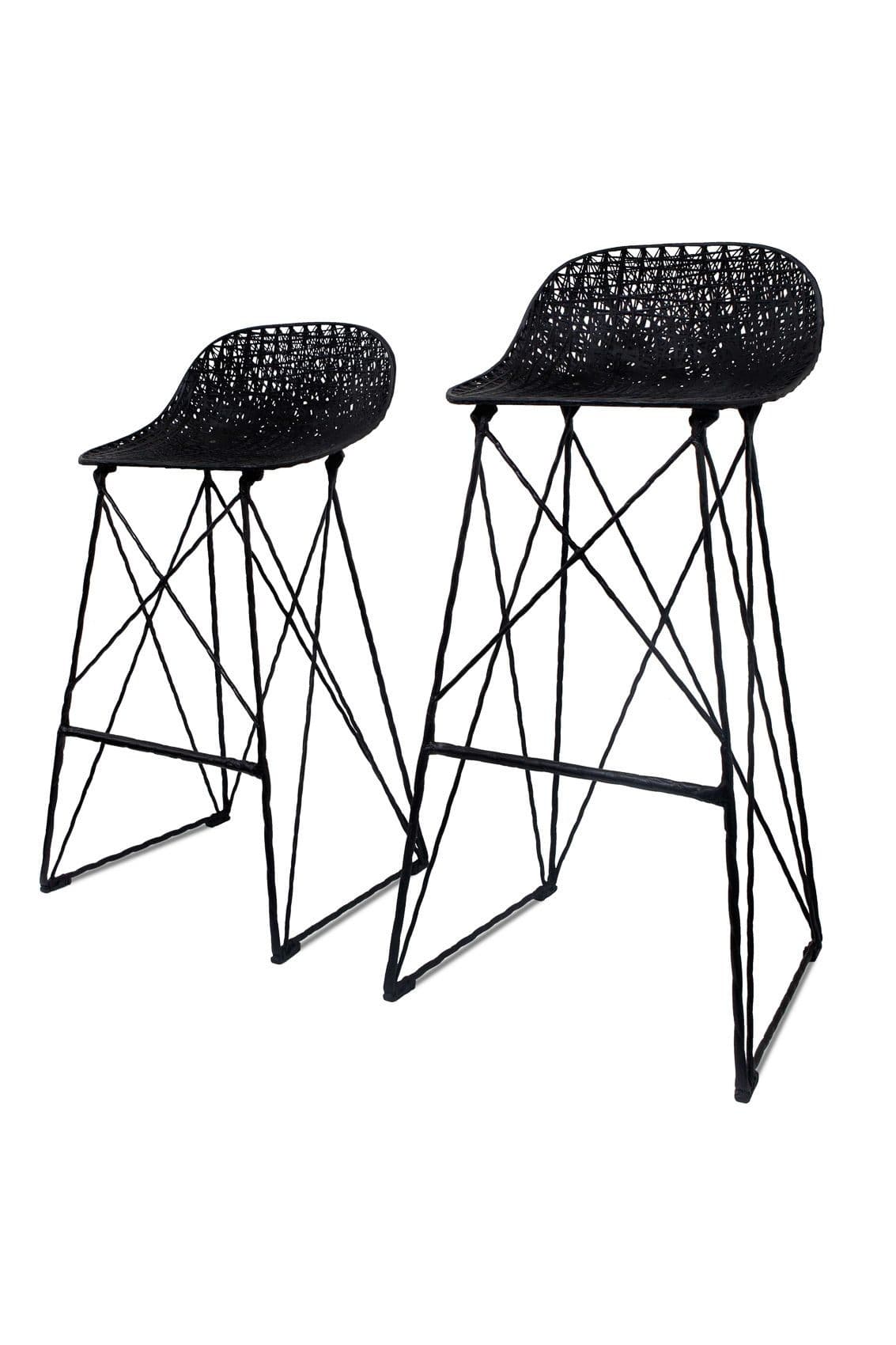 Барный стул Moooi Carbon Bar Stool — фото 3