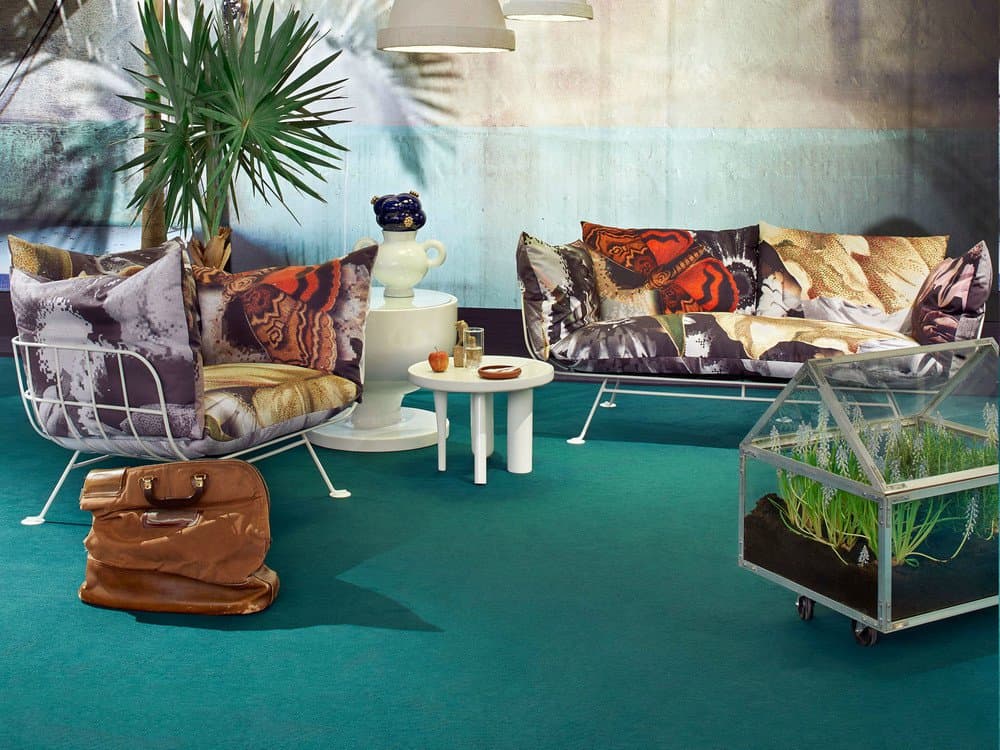 Кресло Moooi Nest Chair — фото 2