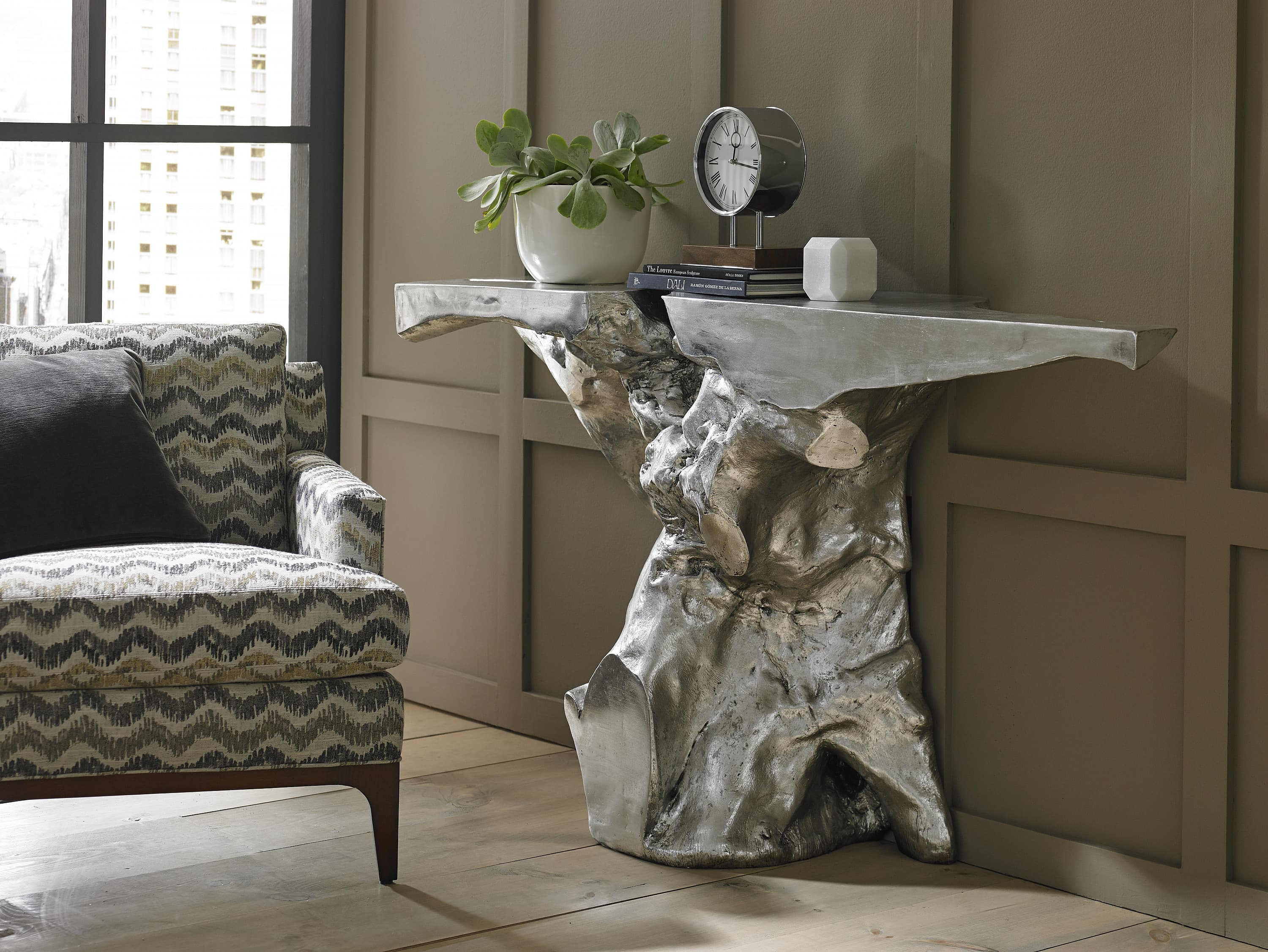 Консоль Phillips Collection Crown Console — фото 2