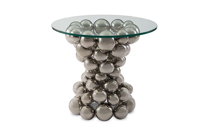 Приставной столик Phillips Collection Frizzante Side Table — фото 2