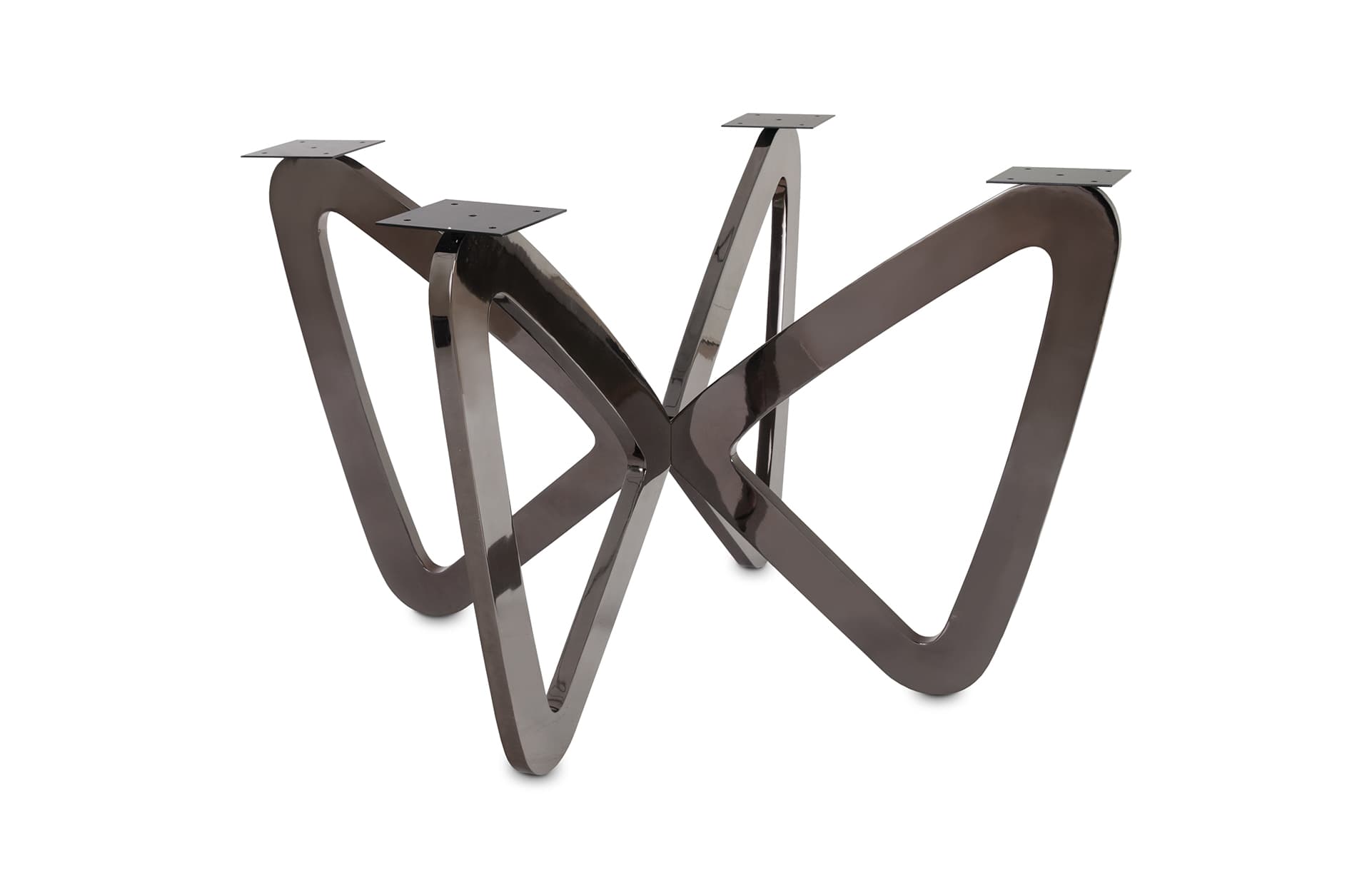 Обеденный стол Phillips Collection Butterfly Dining Table Base — фото 2