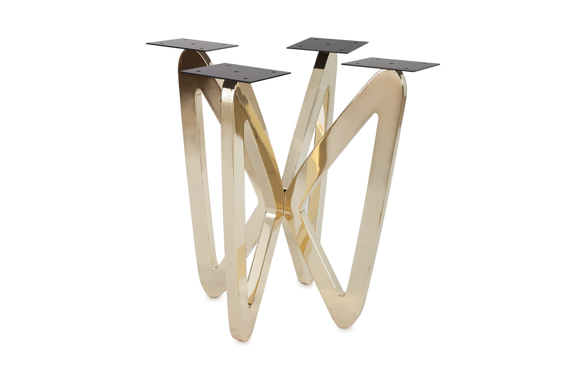 Приставной столик Phillips Collection Butterfly End Table Base — фото 4