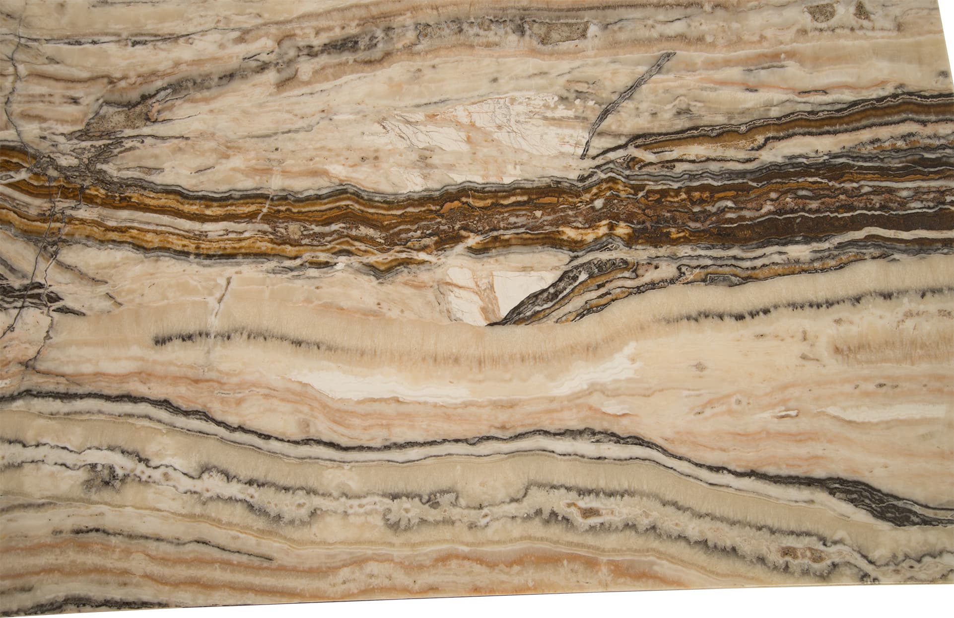 Кофейный столик Phillips Collection Onyx Coffee Table — фото 4