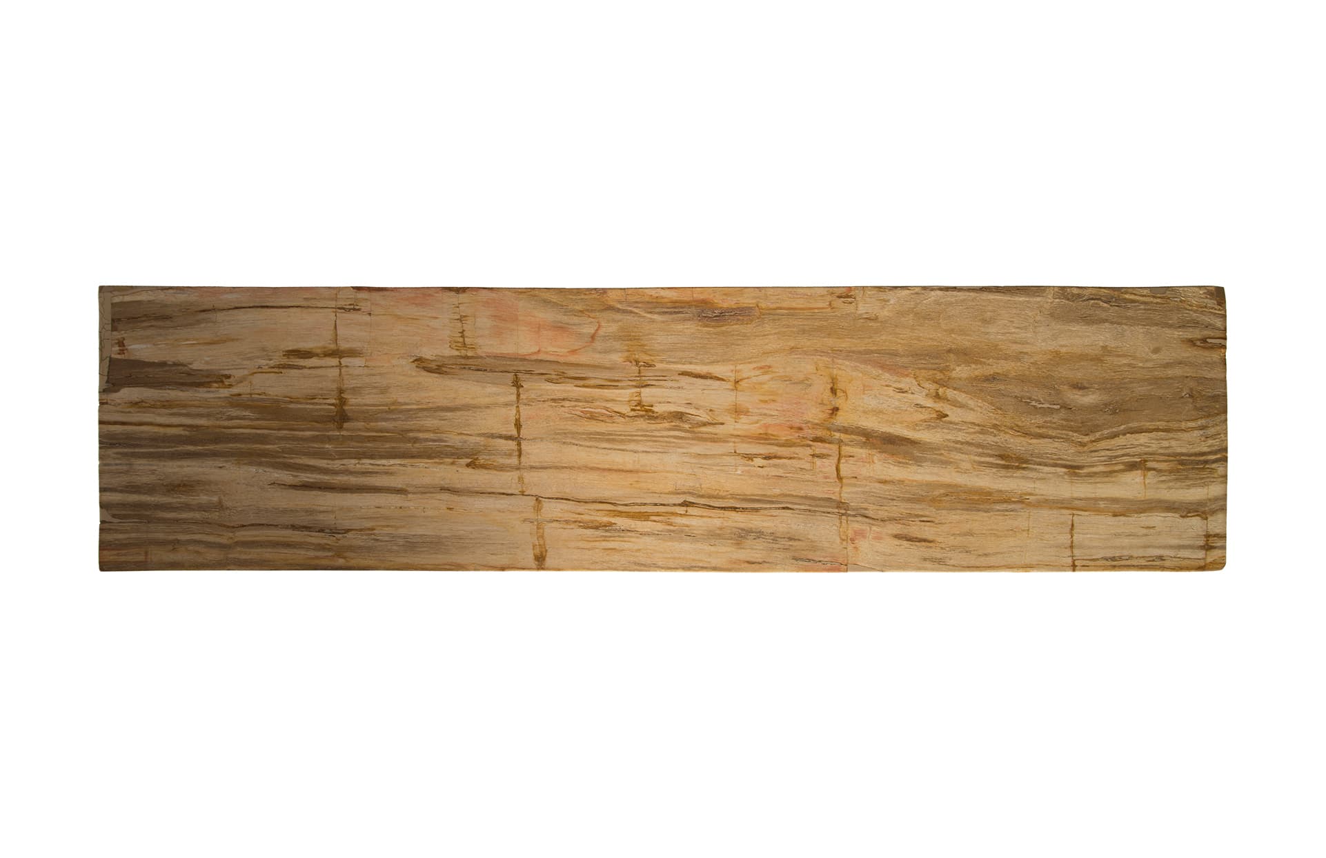 Консоль Phillips Collection Petrified Wood Console — фото 2