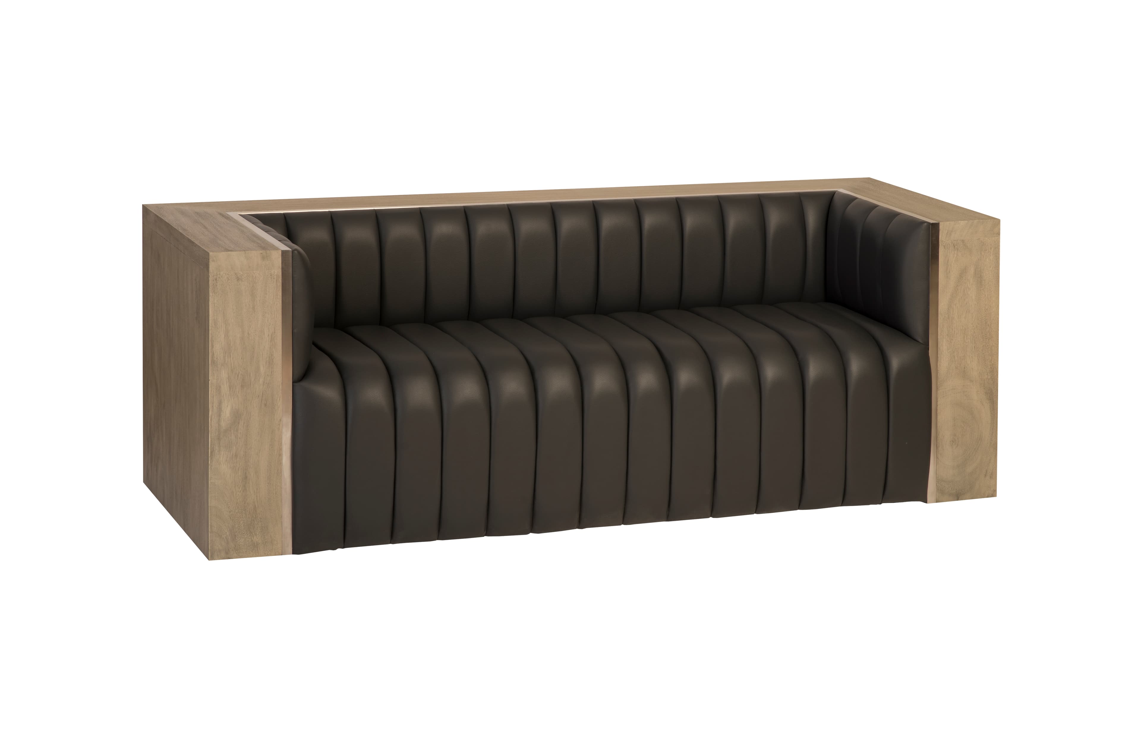 Диван Phillips Collection Bordo Sofa, Suar Wood — фото 3