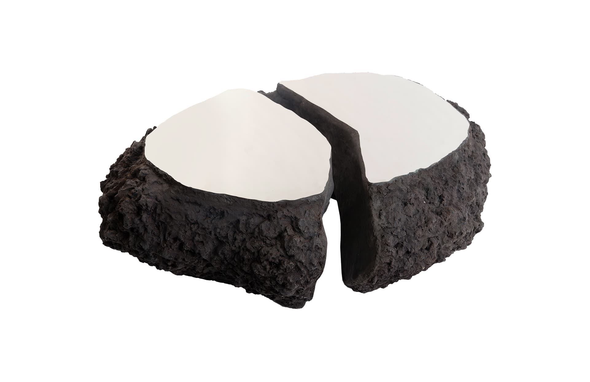 Кофейный столик Phillips Collection Split the Difference Coffee Table — фото 3