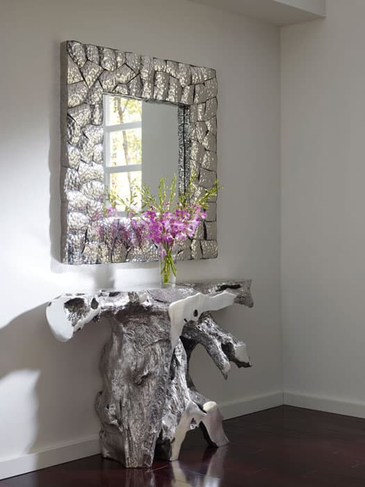 Консоль Phillips Collection Brivo Freeform Console Table — фото 2