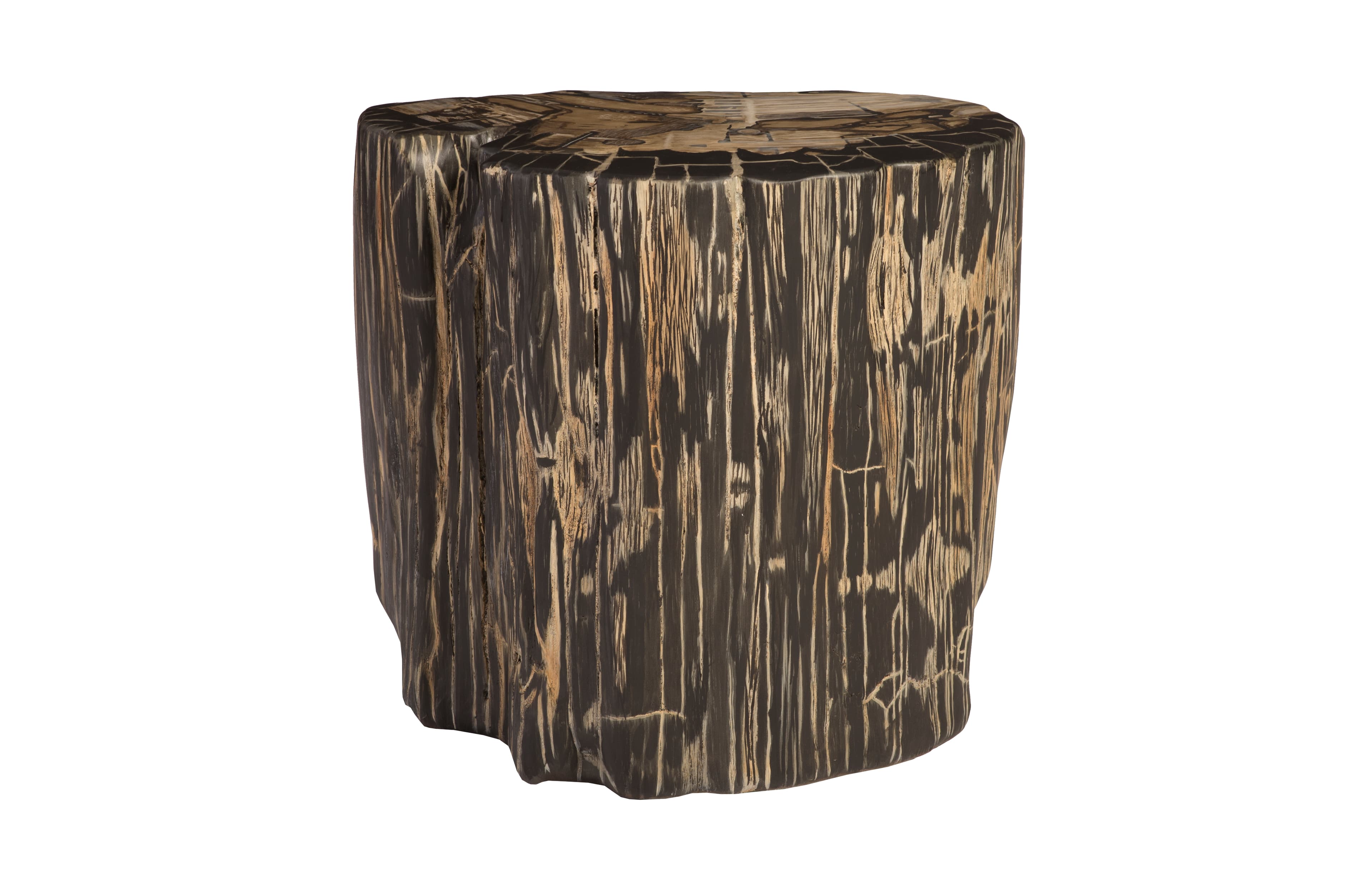 Табурет Phillips Collection Cast Petrified Stool — фото 3