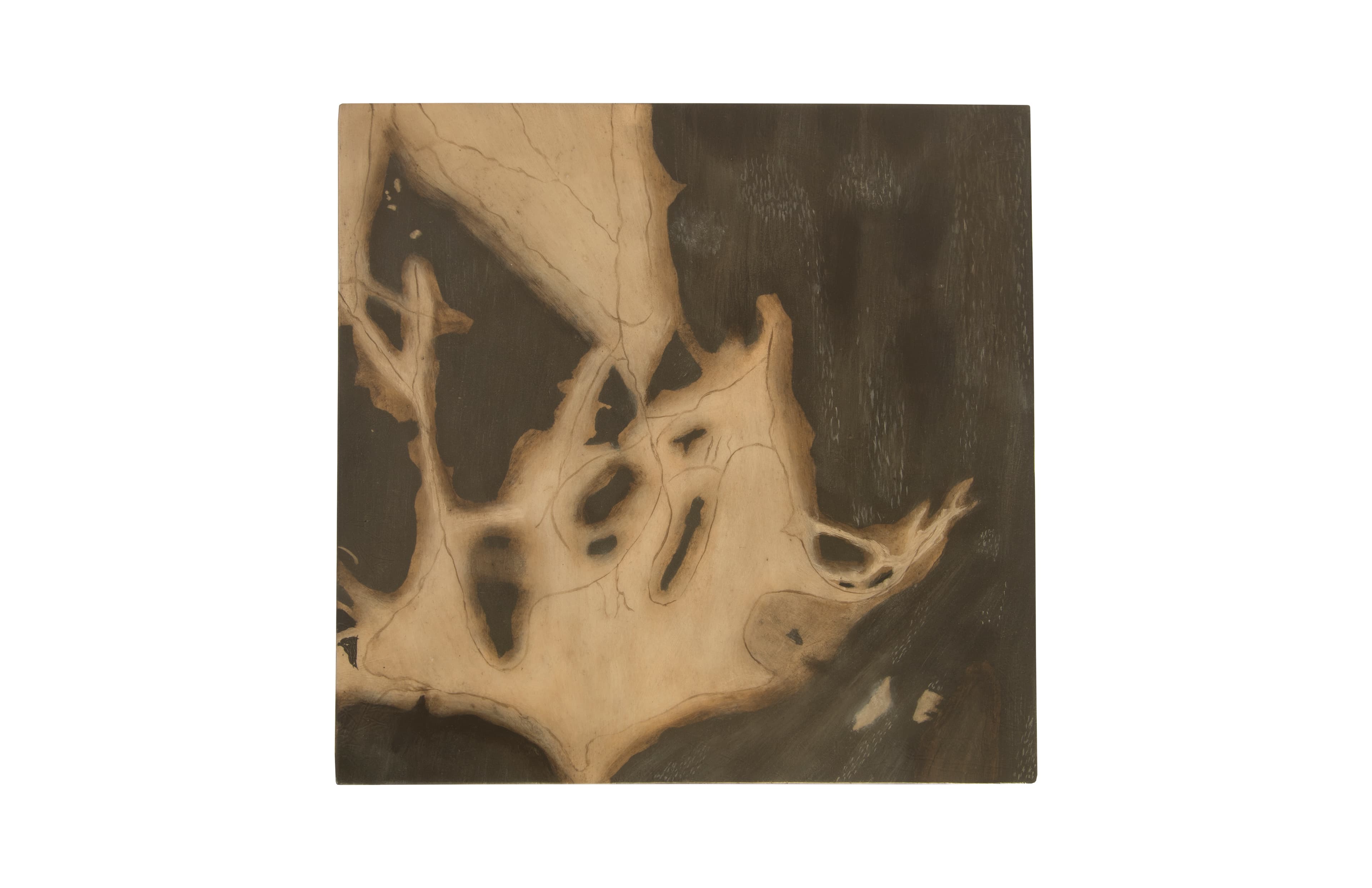 Табурет Phillips Collection Cast Petrified Wood Stool — фото 2