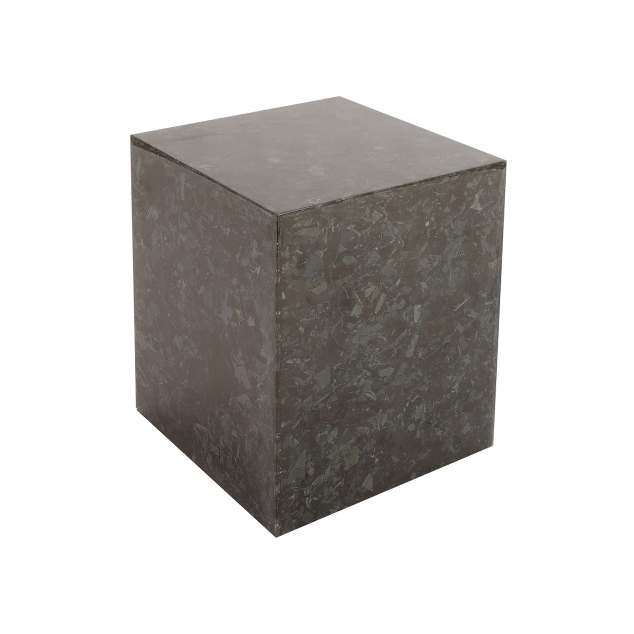 Табурет Phillips Collection Captured Denim Stool — фото 3