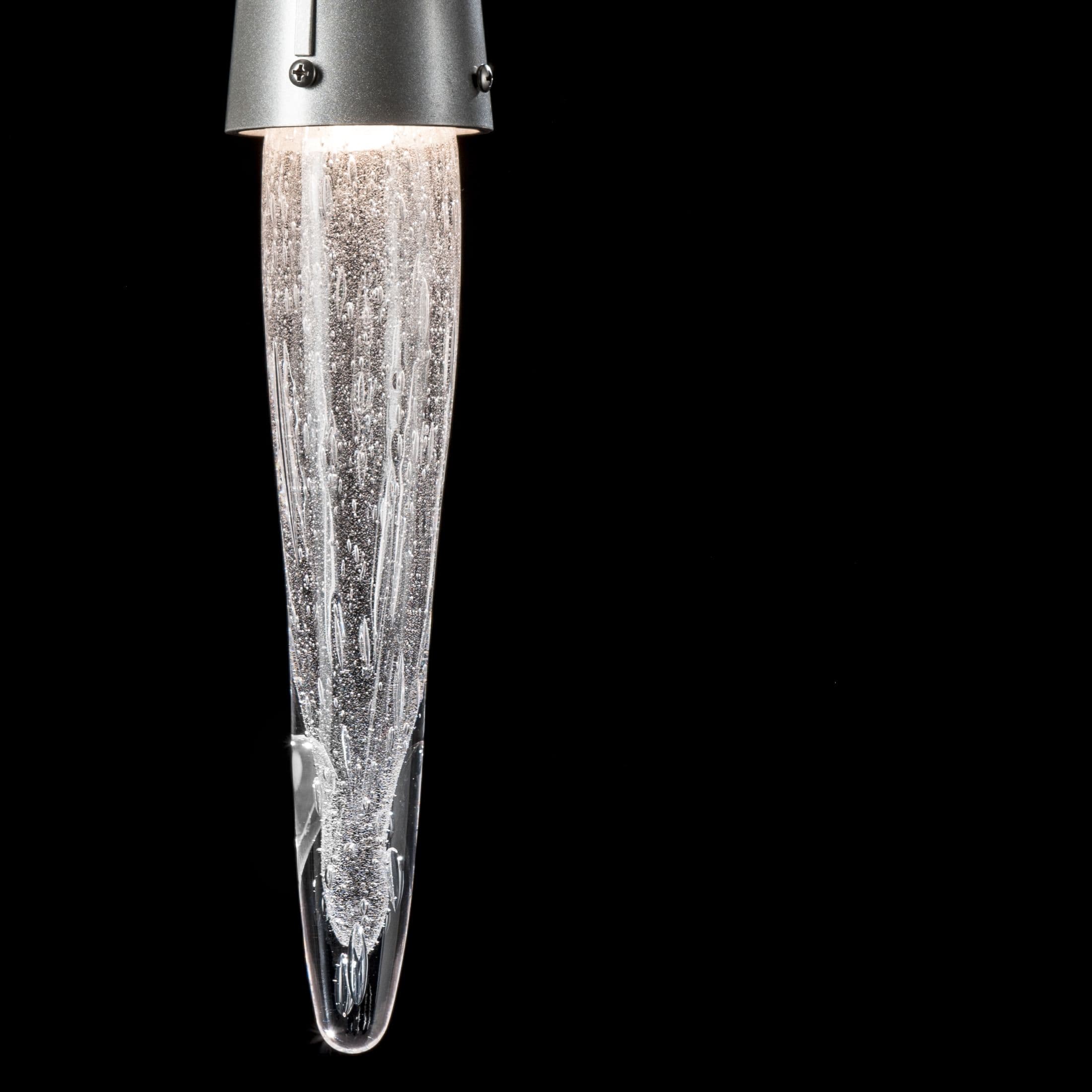 Подвесной светильник Hubbardton Forge Icicle Mini Pendant — фото 2