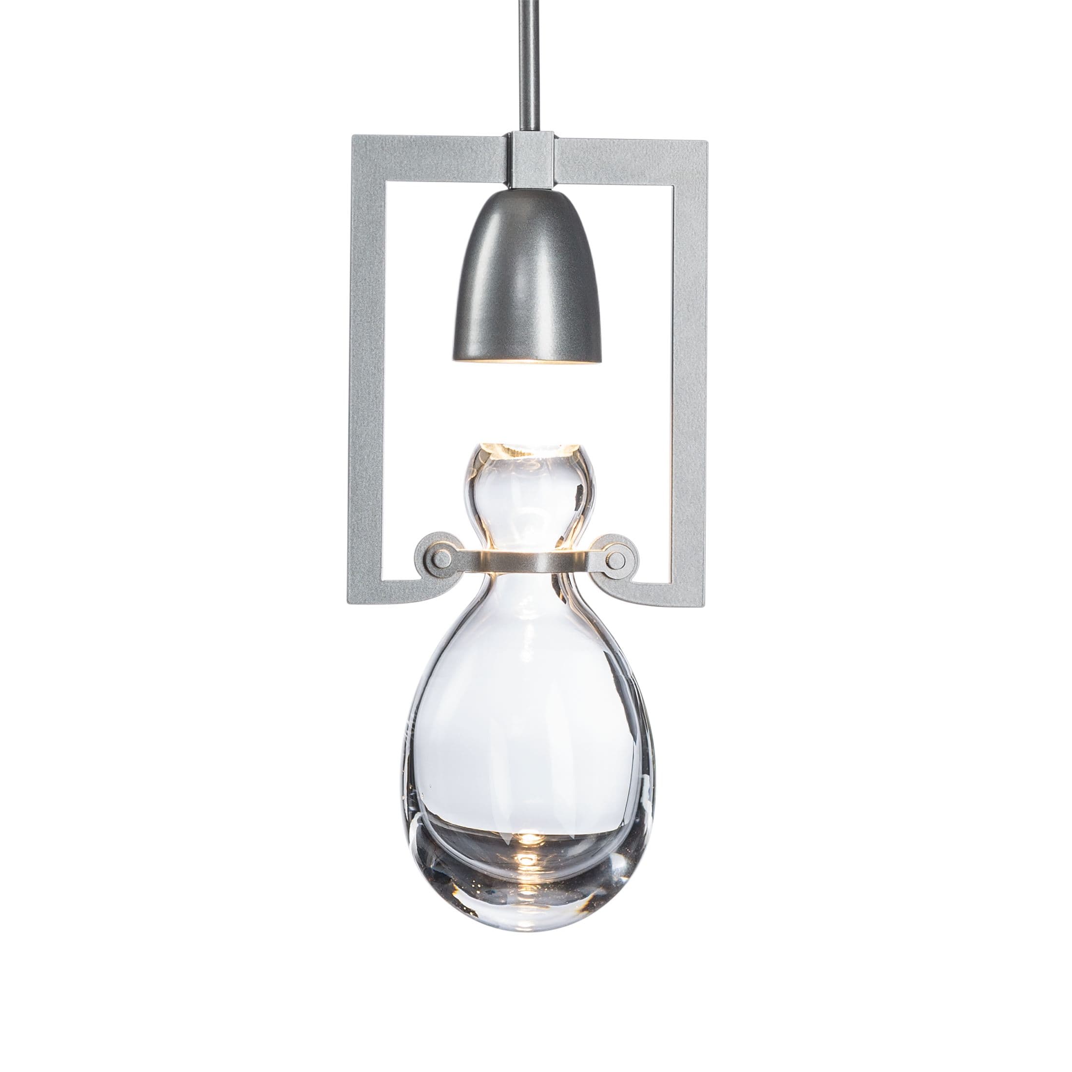 Подвесной светильник Hubbardton Forge Apothecary Mini Pendant — фото 3