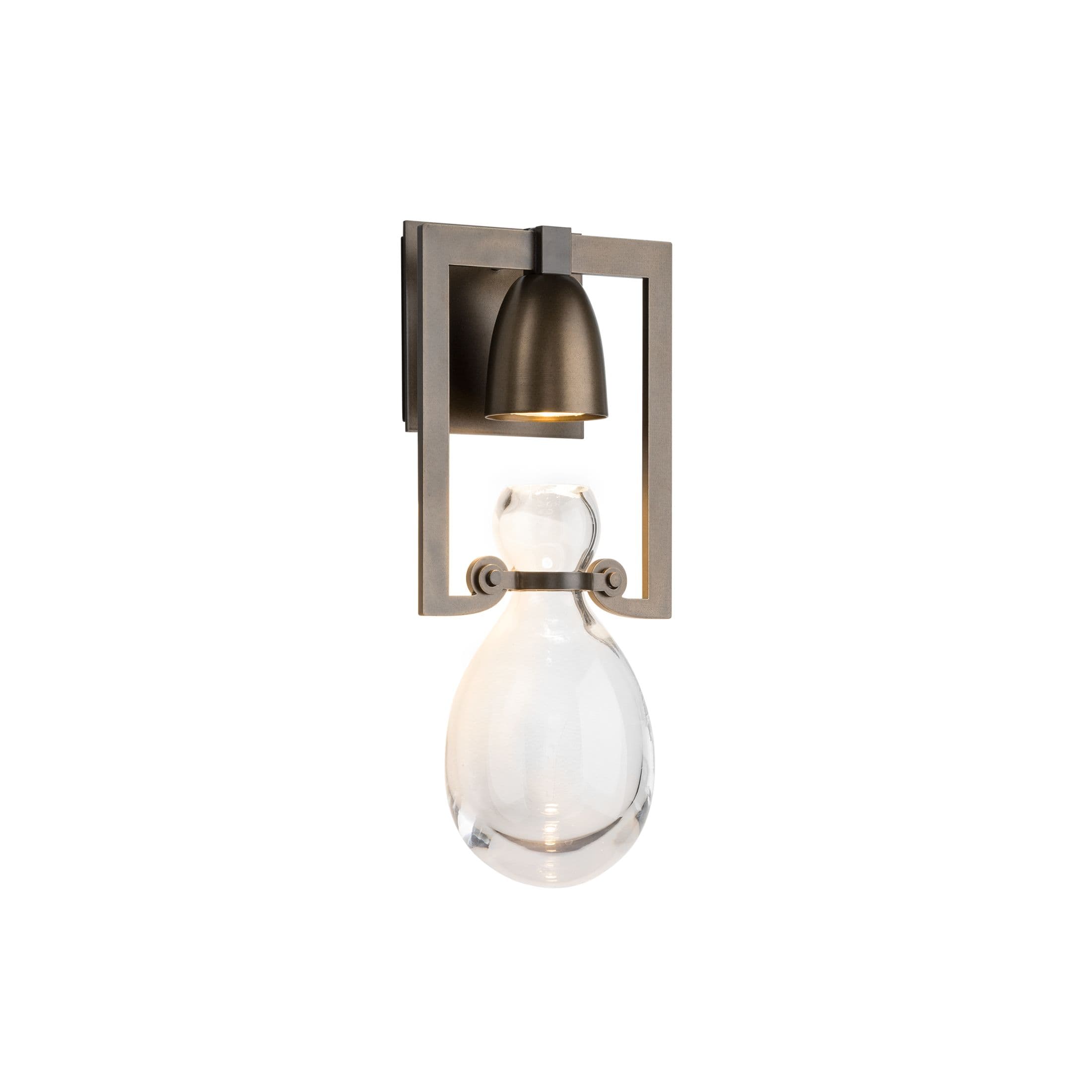 Настенный светильник Hubbardton Forge Apothecary Sconce