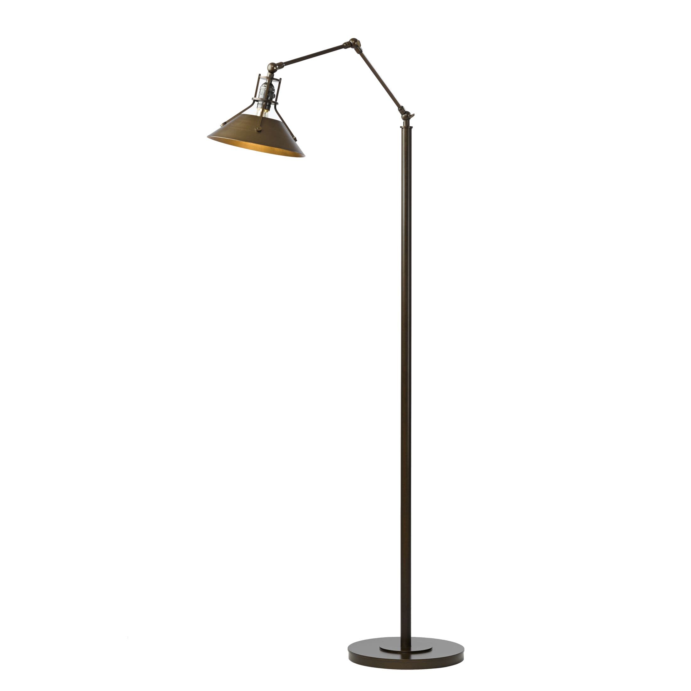 Торшер Hubbardton Forge Henry Floor Lamp