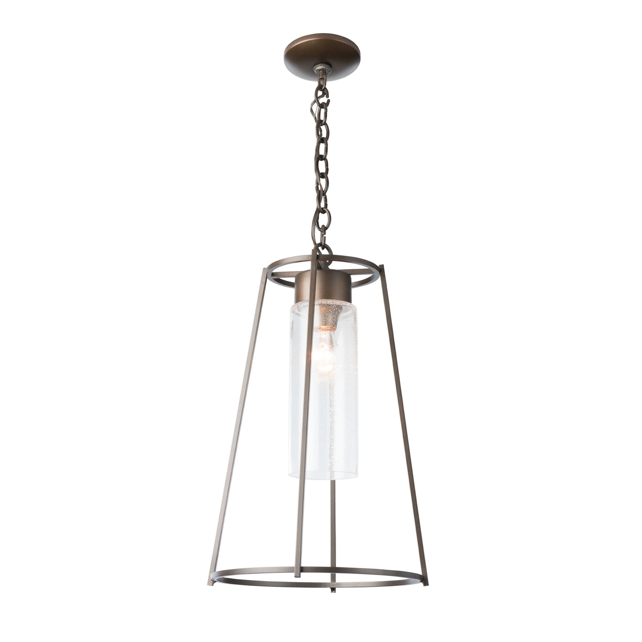Подвесной уличный светильник Hubbardton Forge Loft Outdoor Pendant — фото 3