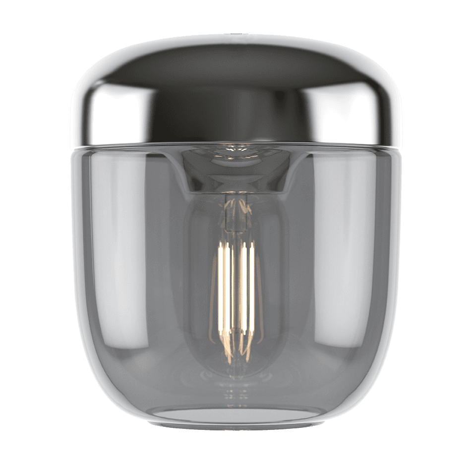 Подвесной светильник UMAGE (Vita Copenhagen) Acorn amber brass — фото 7