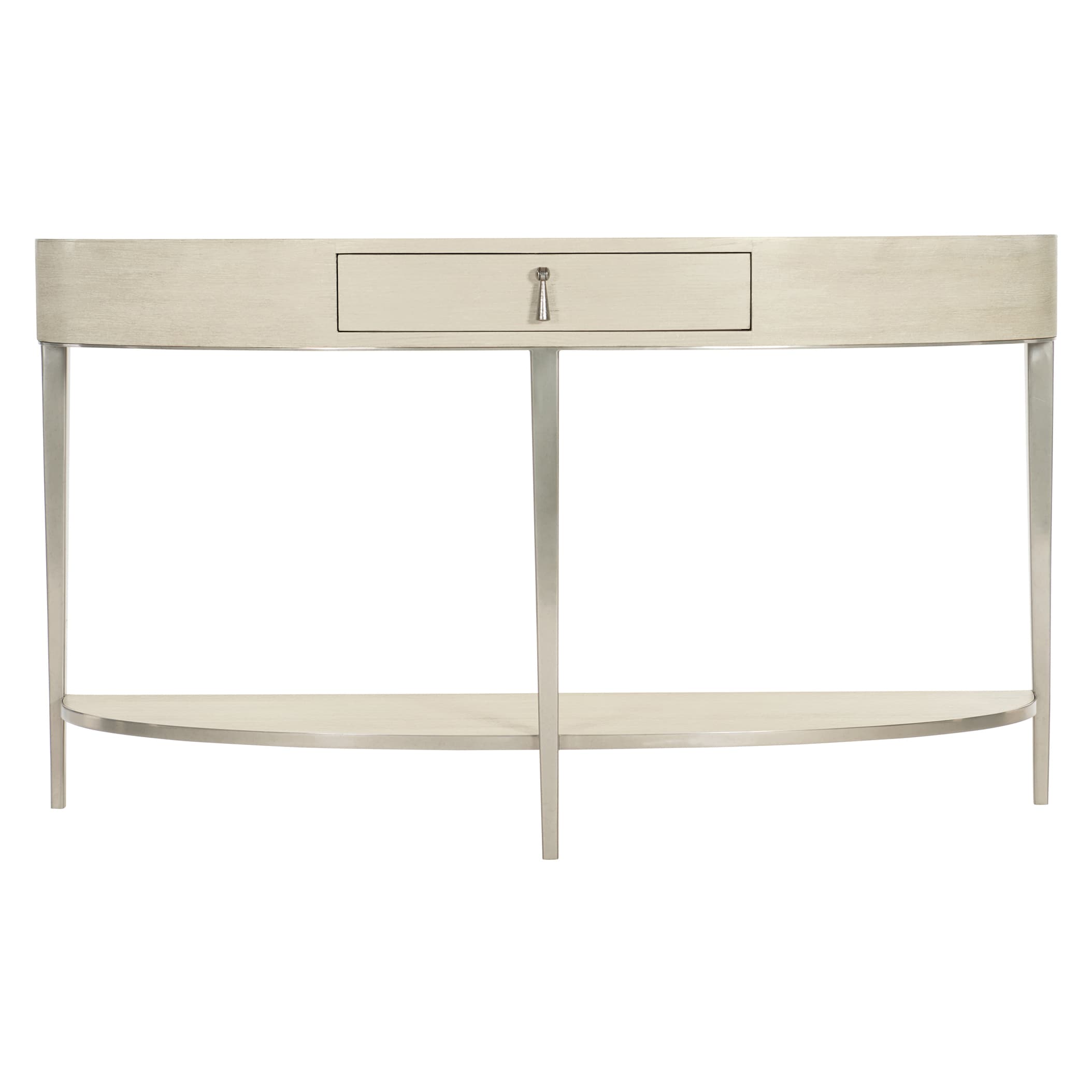 Консоль Bernhardt East Hampton Demilune Console Table