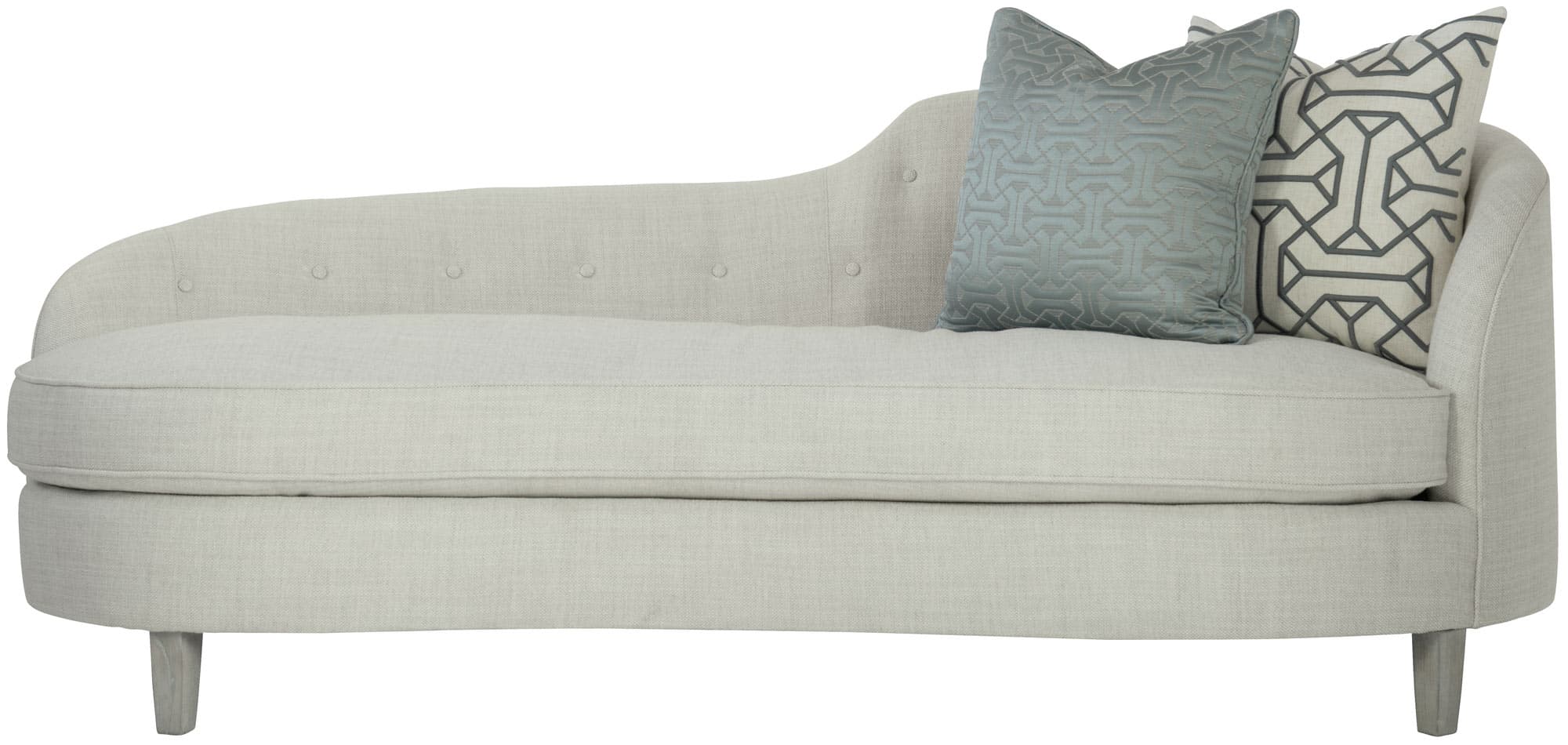 Кушетка Bernhardt Lorient Left Arm Chaise — фото 3