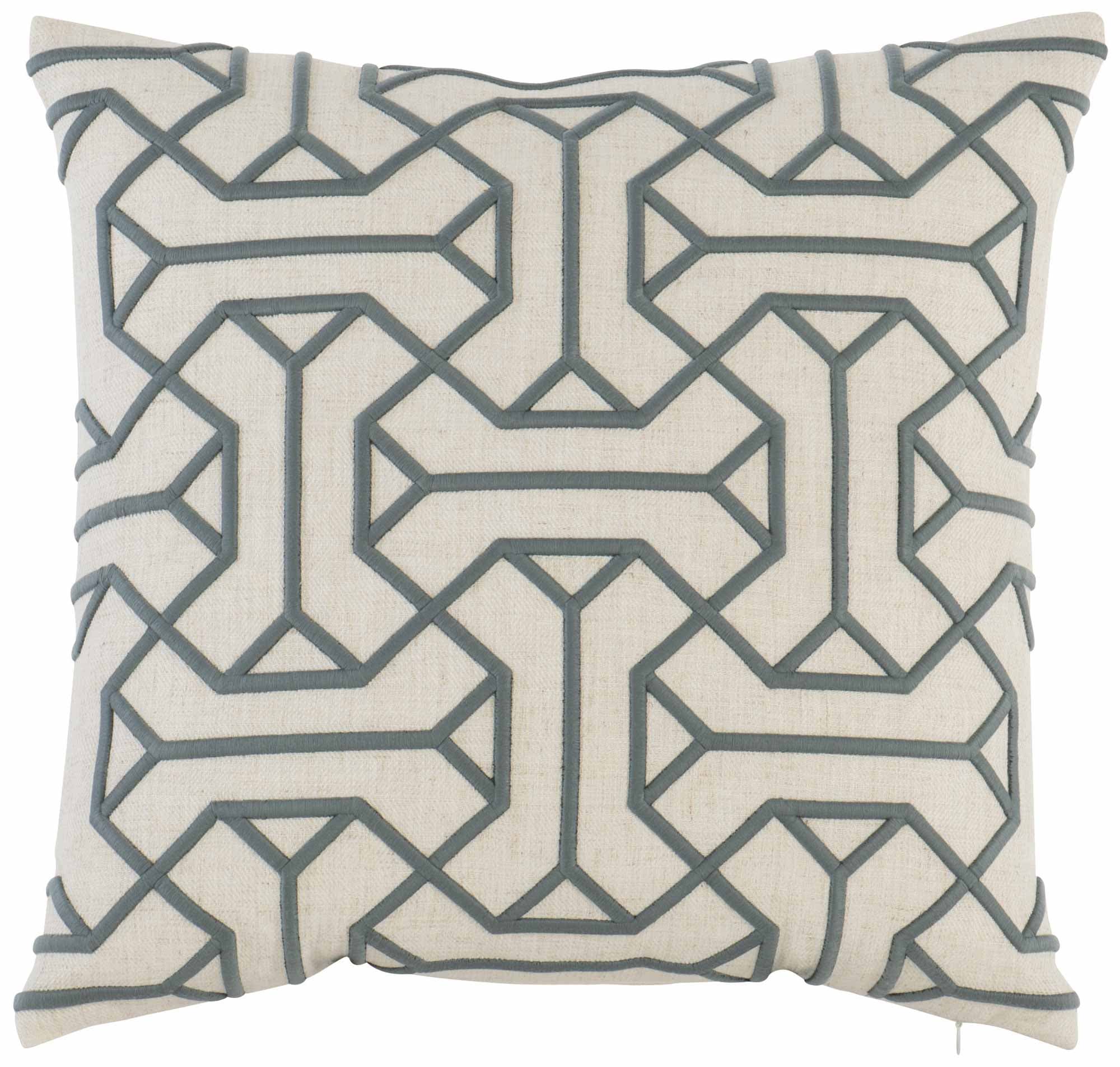 Подушка Bernhardt Luxe Pillows Urban Tiles (22" x 22")