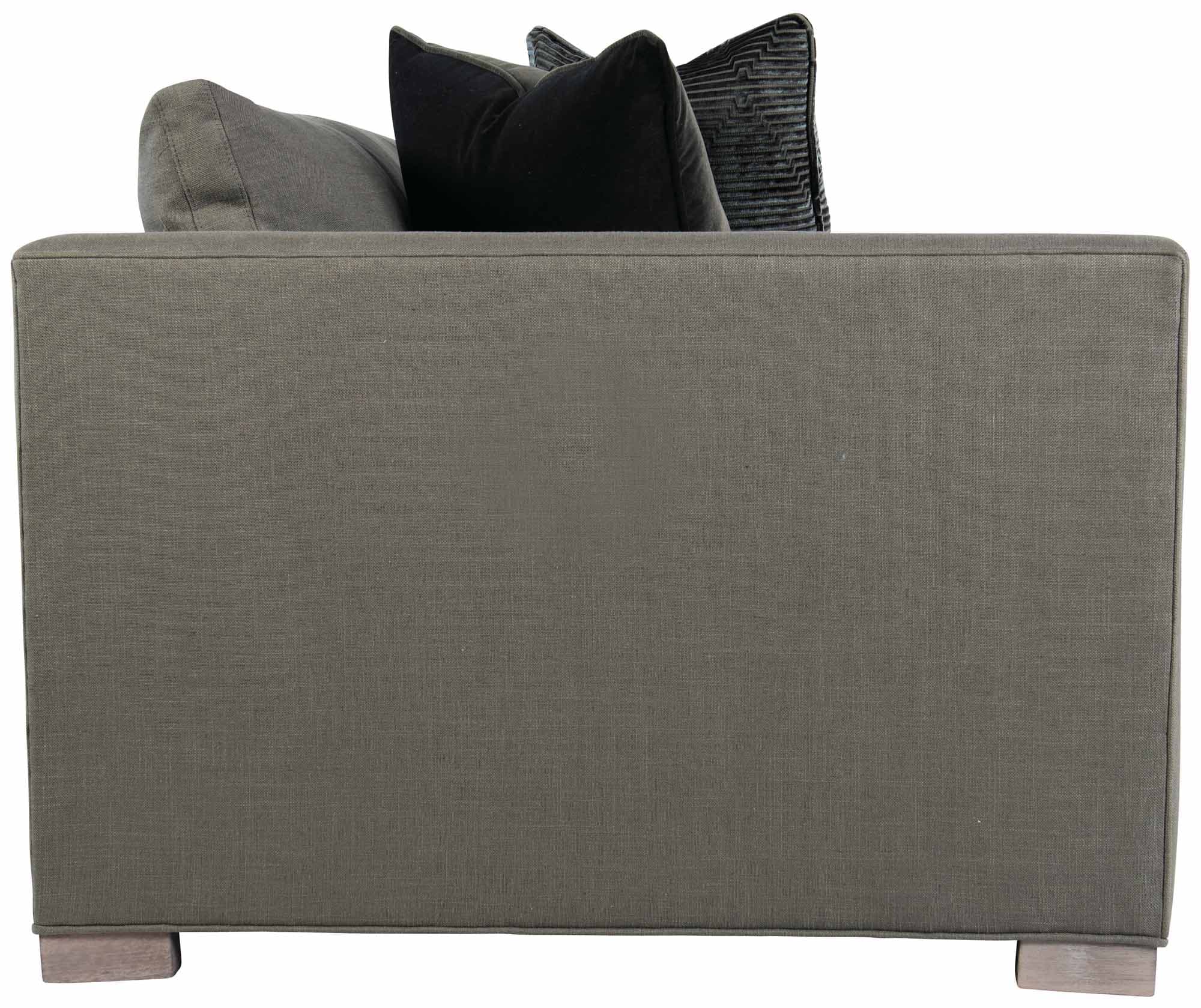 Диван Bernhardt Serenity Short Sofa Bench Set (90") — фото 2