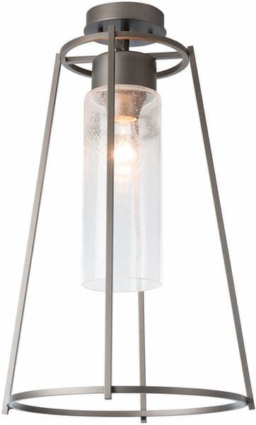 Потолочный уличный светильник Hubbardton Forge Loft Outdoor Semi-Flush — фото 2