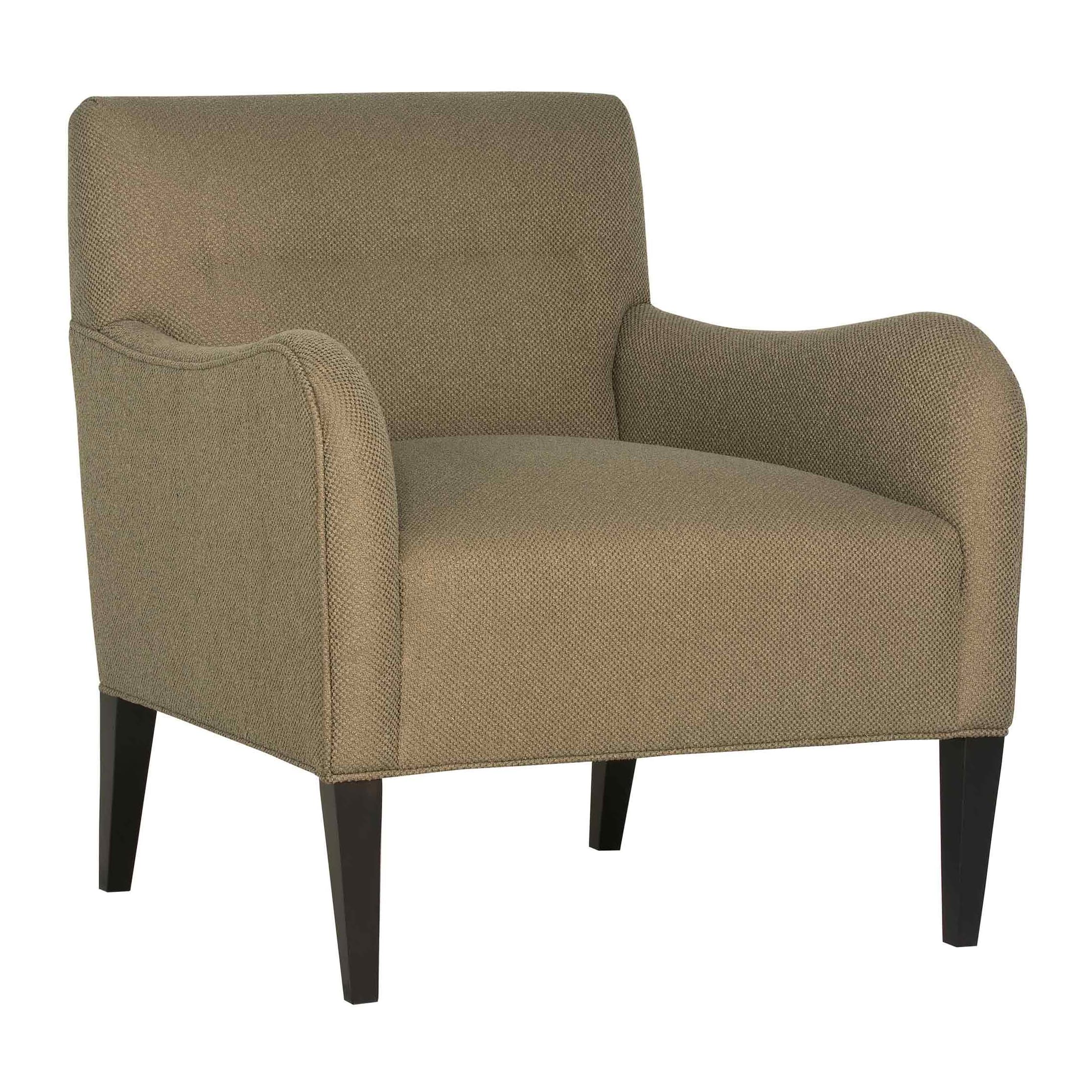 Кресло Bernhardt Taupin Chair — фото 1