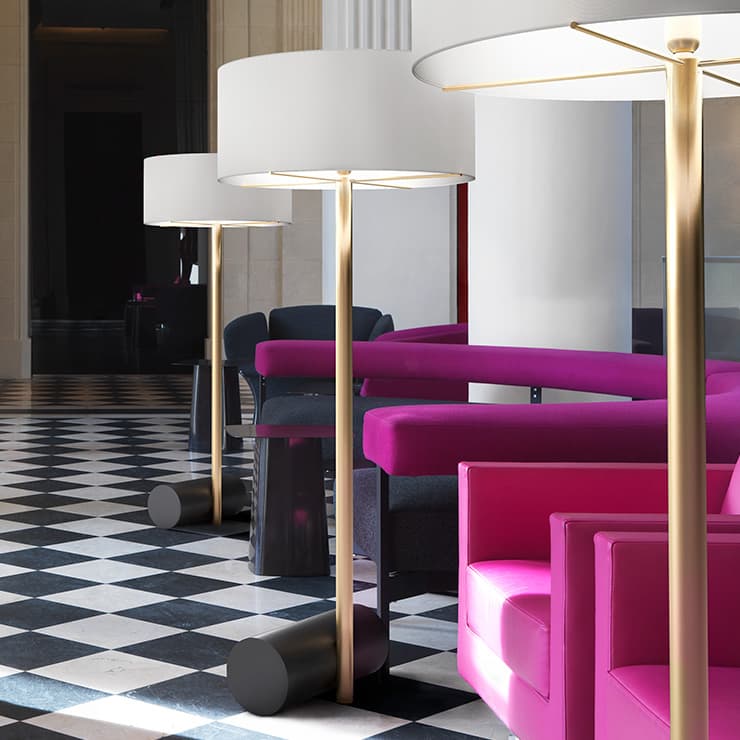 Торшер CVL Calé(e) Floor lamp XL