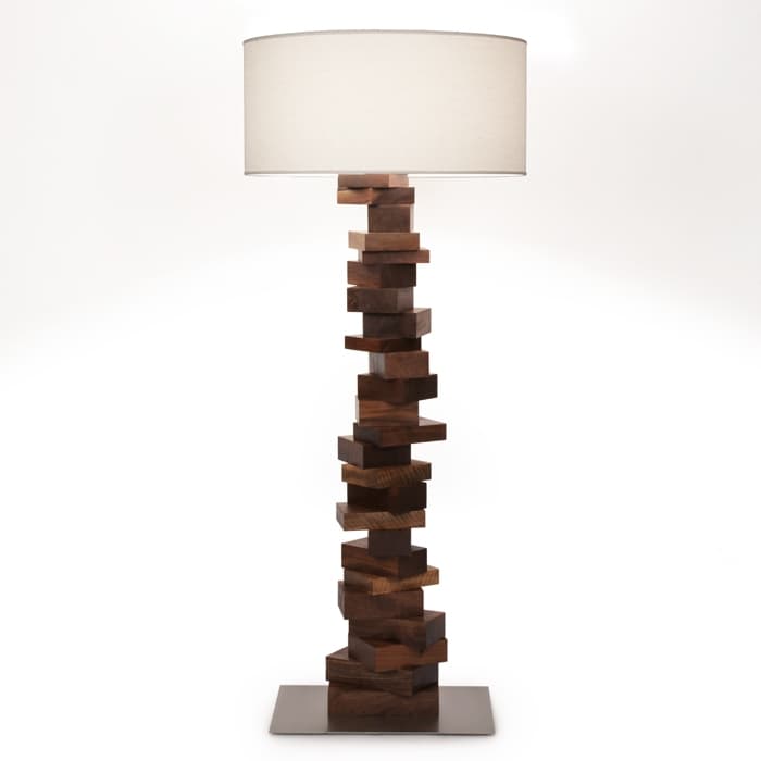 Торшер Hudson Furniture Bromley