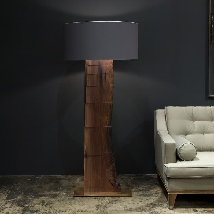 Торшер Hudson Furniture Cutler — фото 4