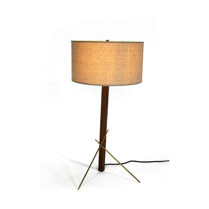 Настольная лампа Hudson Furniture Spindle
