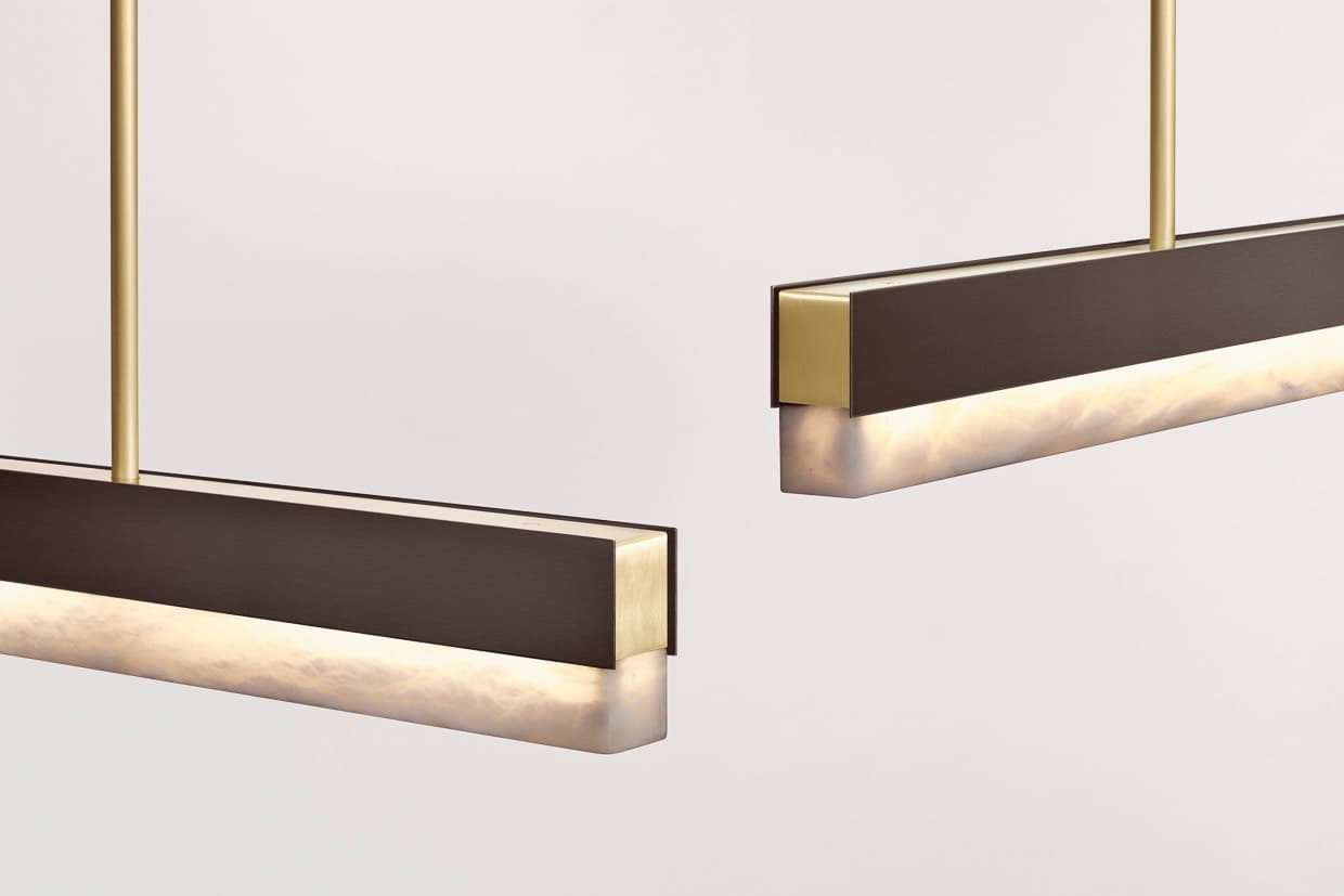 Подвесной светильник CTO Lighting ARTÉS 600 PENDANT — фото 3