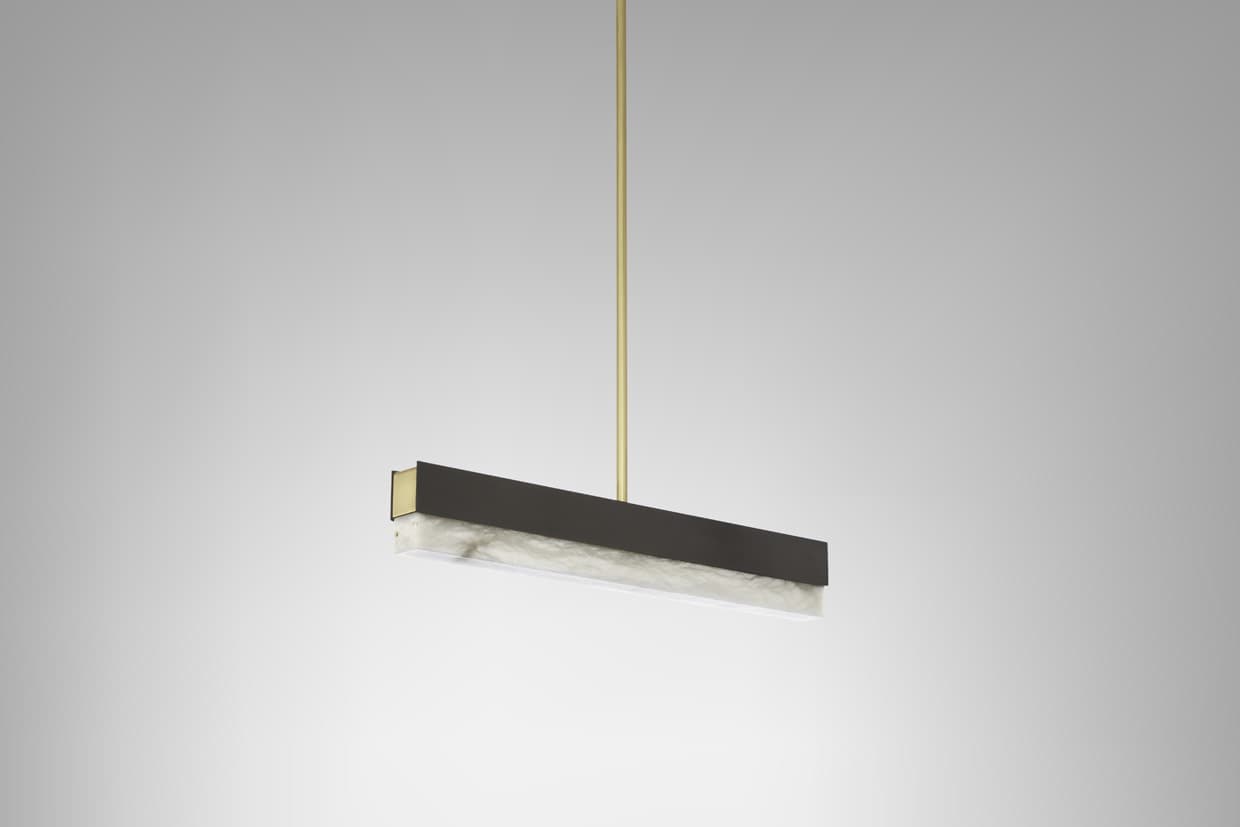 Подвесной светильник CTO Lighting ARTÉS 600 PENDANT — фото 4