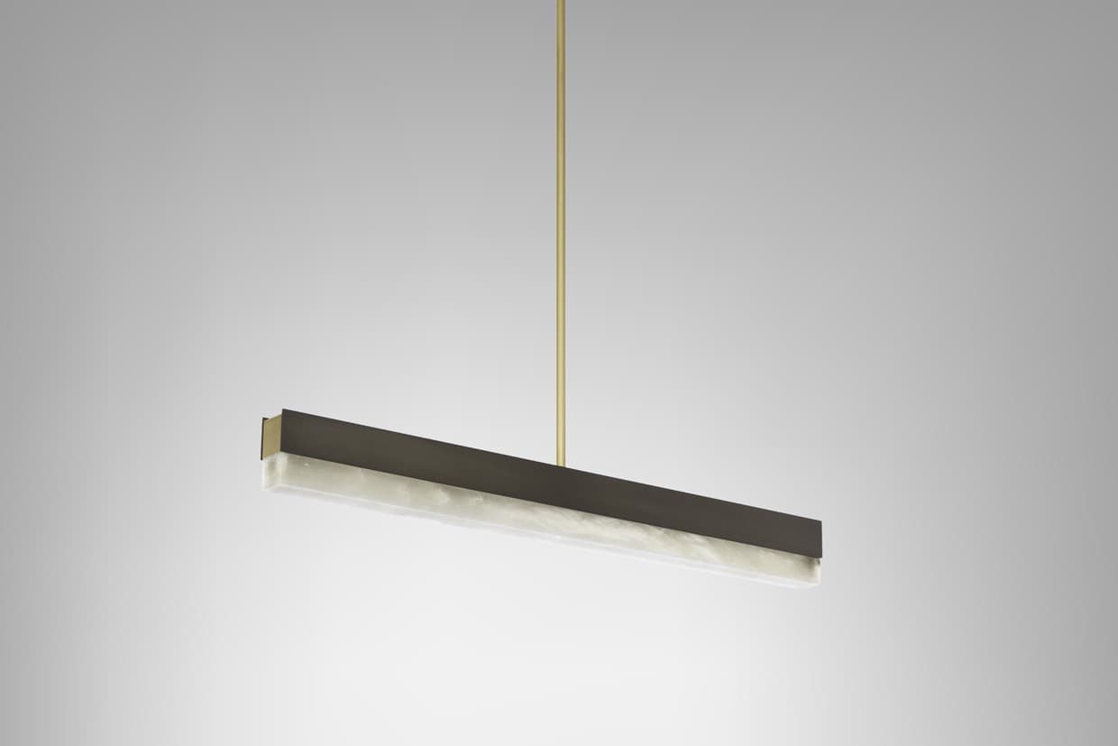 Подвесной светильник CTO Lighting ARTÉS 600 PENDANT — фото 6