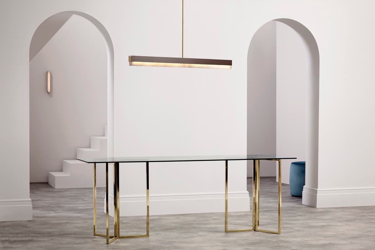 Подвесной светильник CTO Lighting ARTÉS 600 PENDANT — фото 2